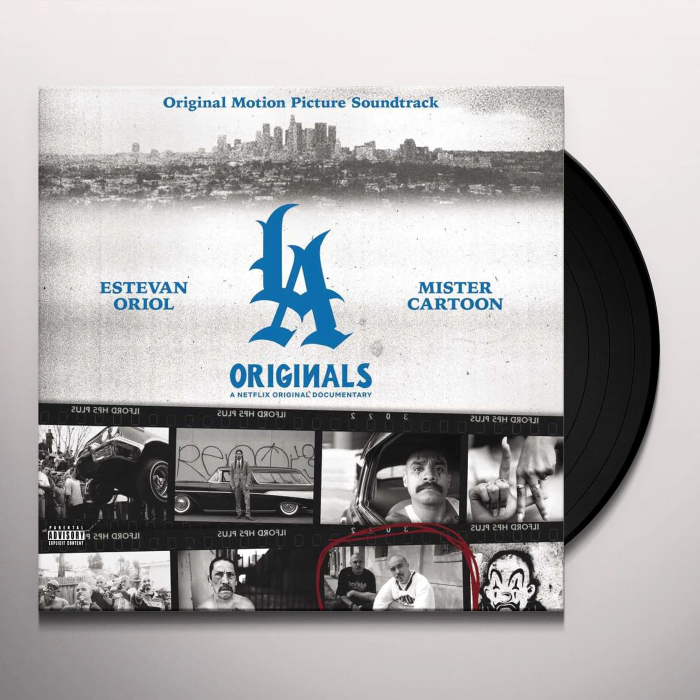 L.A. Originals / O.S.T L.A. ORIGINALS / Original Soundtrack Vinyl Record
