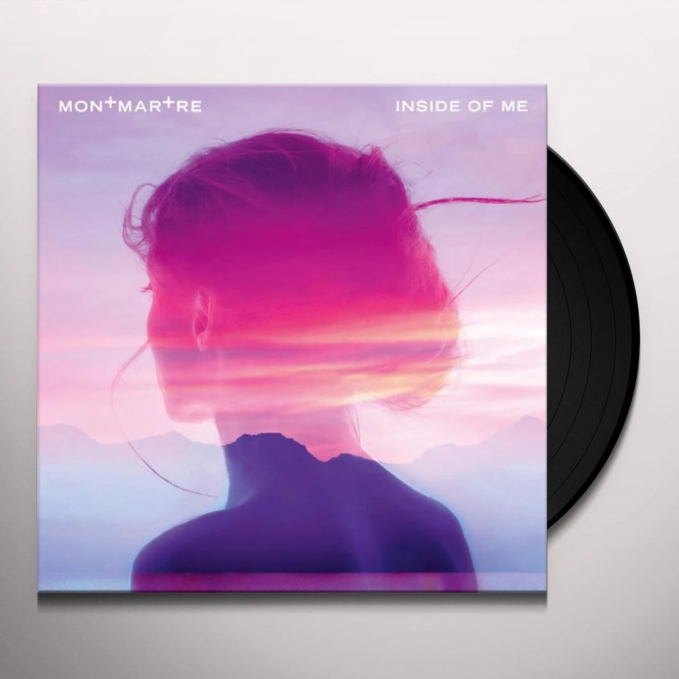 MONTMARTRE Inside Of Me Vinyl Record