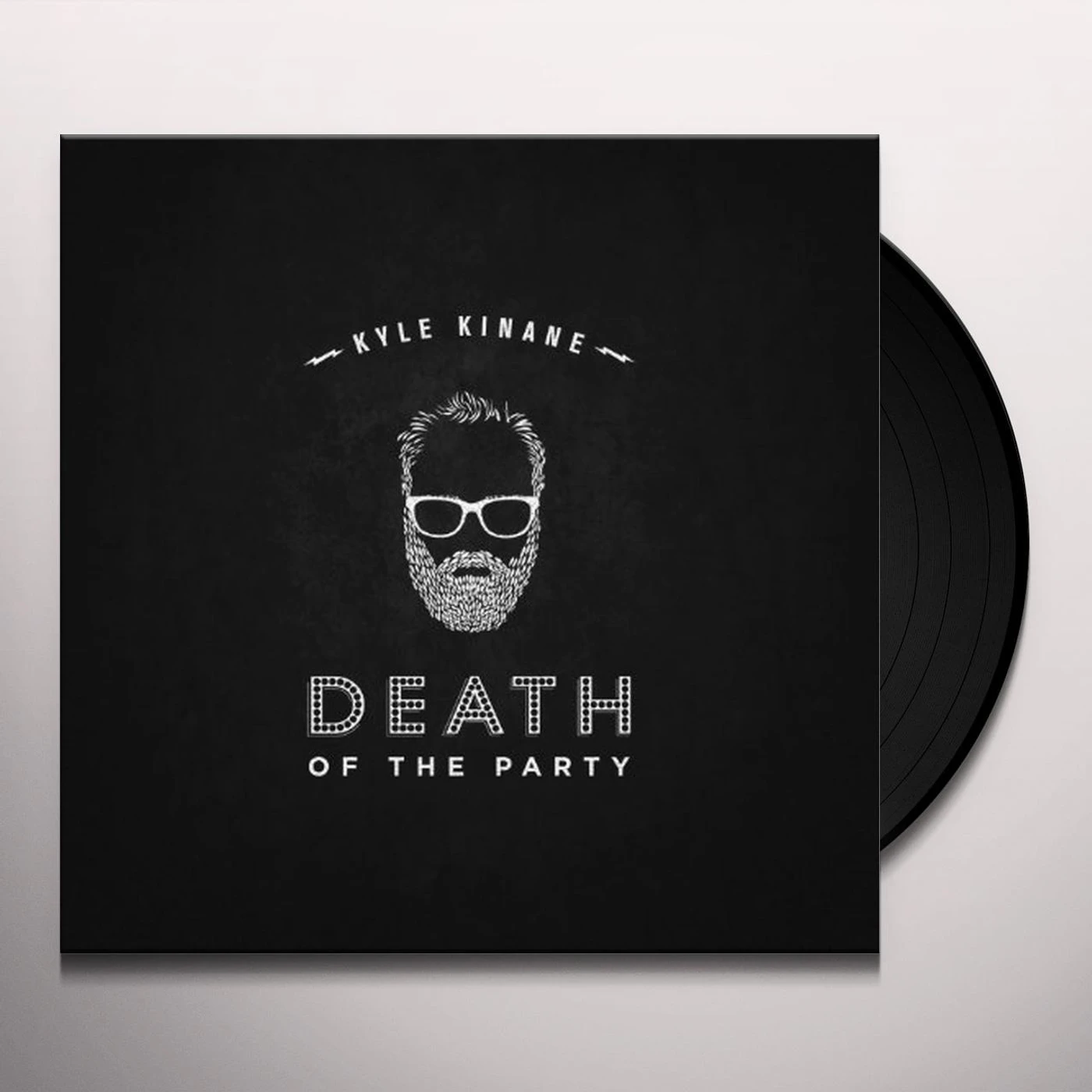Kyle Kinane Death Of The Party Vinyl Record