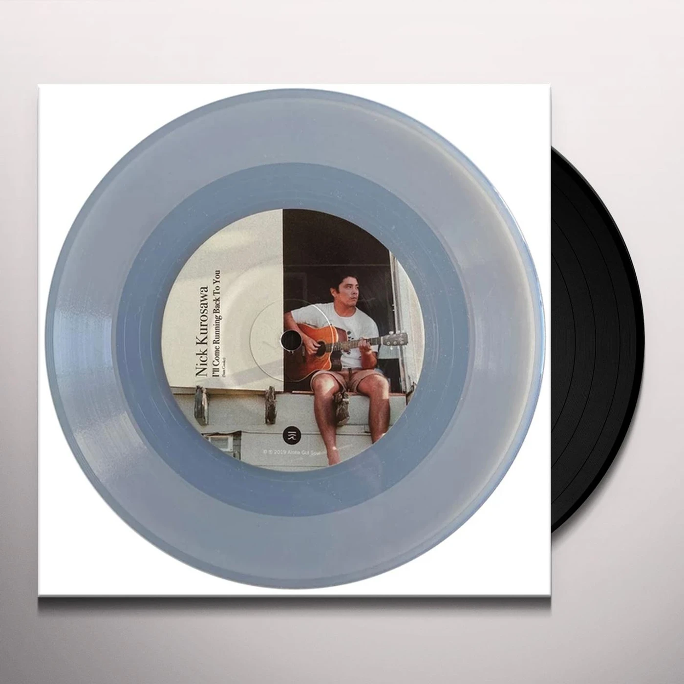 Nick Kurosawa I'LL COME RUNNING BACK TO YOU Vinyl Record