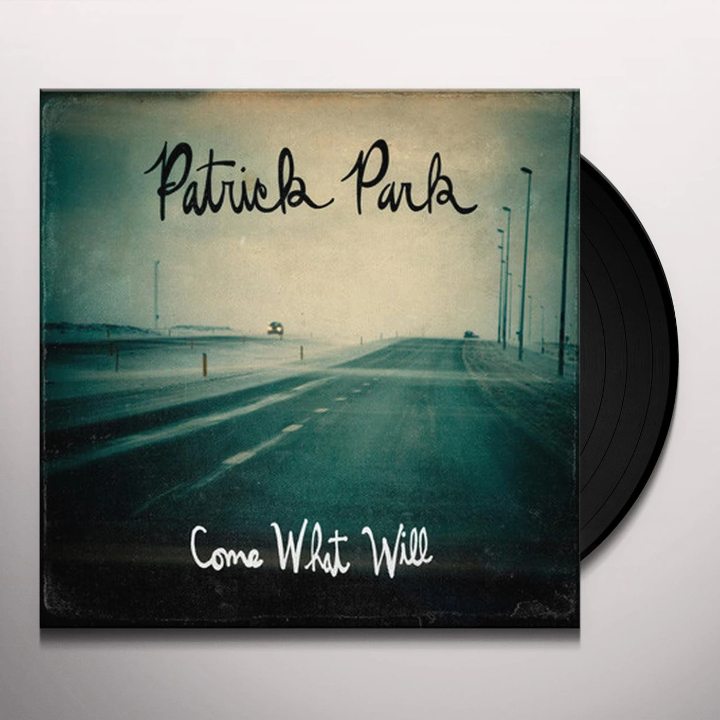 Patrick Park COME WHAT WILL Vinyl Record