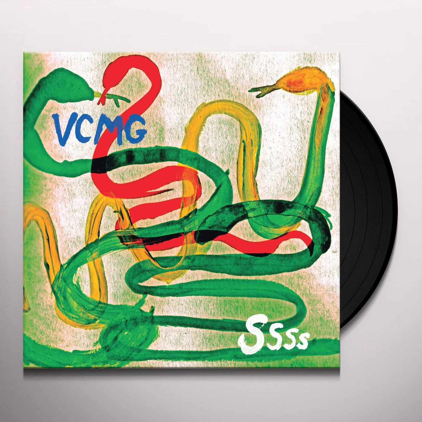VCMG Ssss Vinyl Record