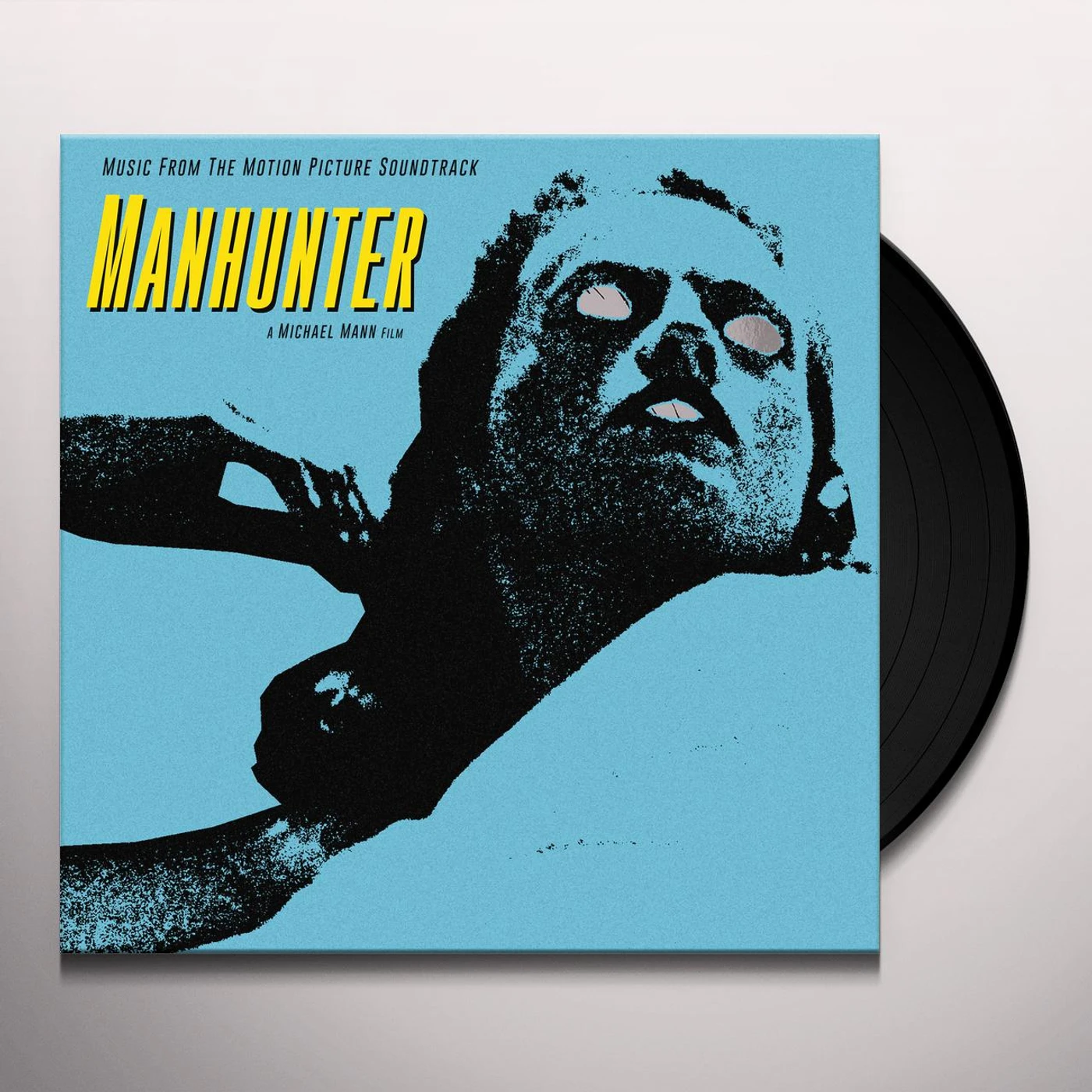 MANHUNTER (ORIGINAL SOUNDTRACK) Vinyl Record