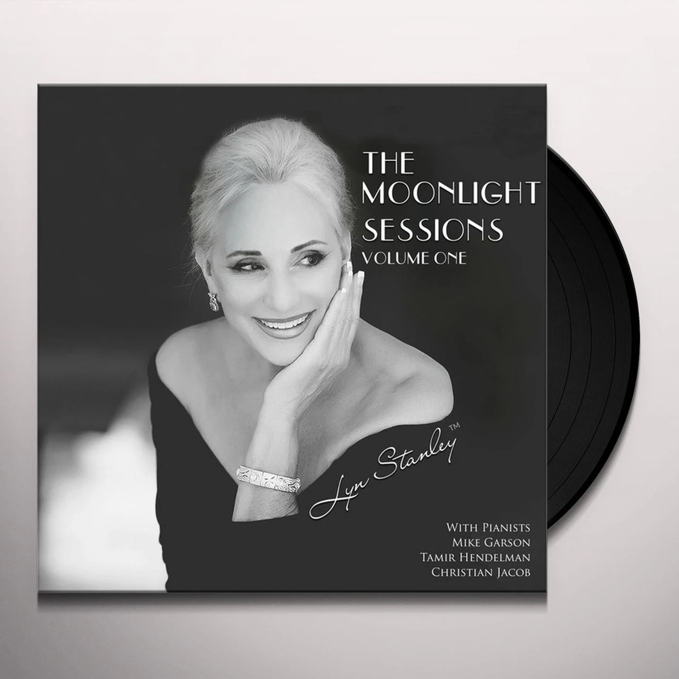 Lyn Stanley MOONLIGHT SESSIONS 2 Vinyl Record
