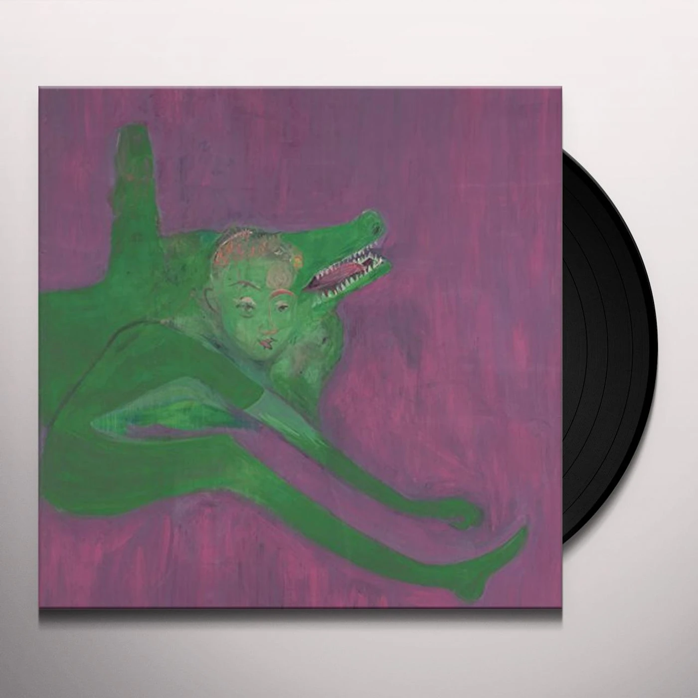 David Grubbs Prismrose Vinyl Record