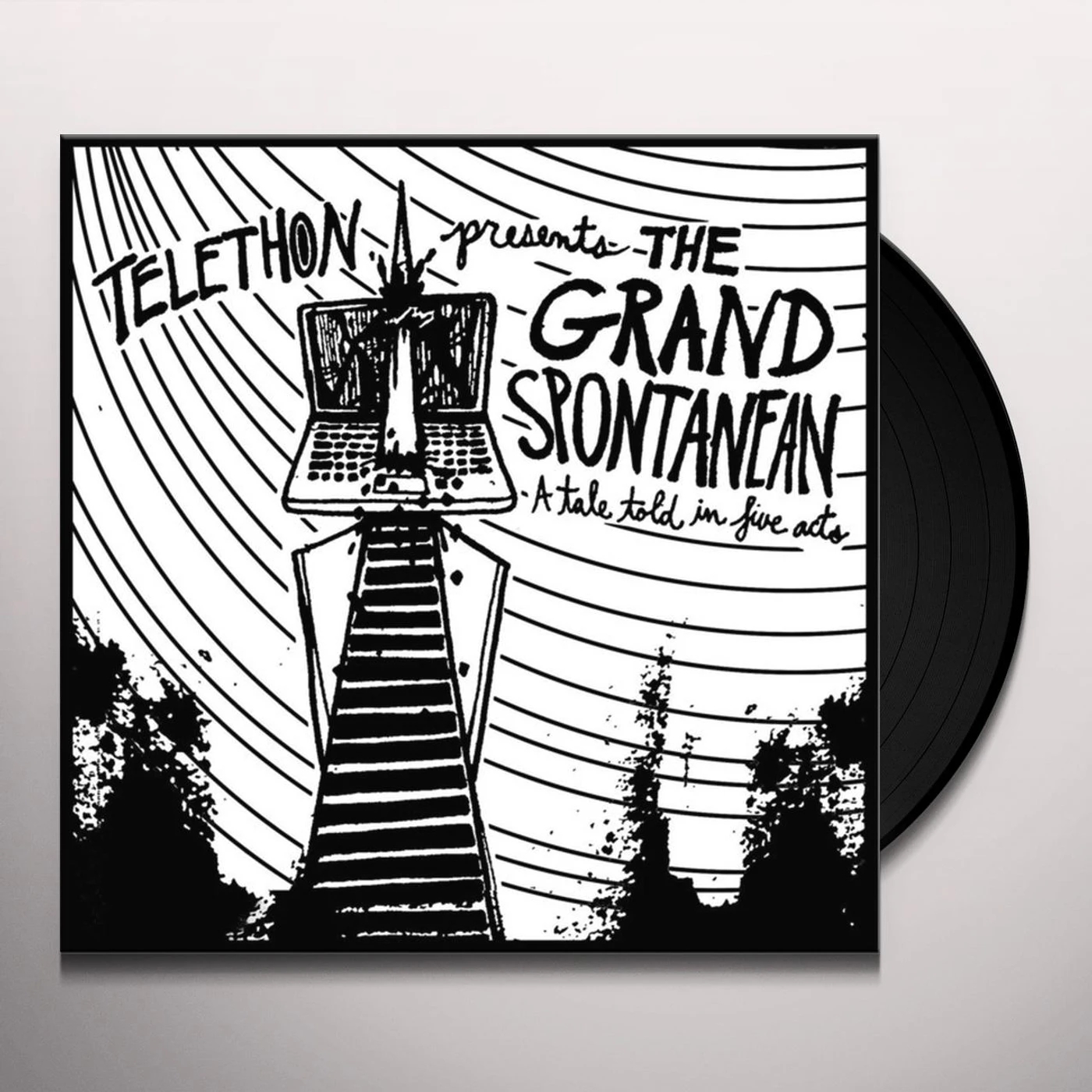 Telethon GRAND SPONTANEAN Vinyl Record