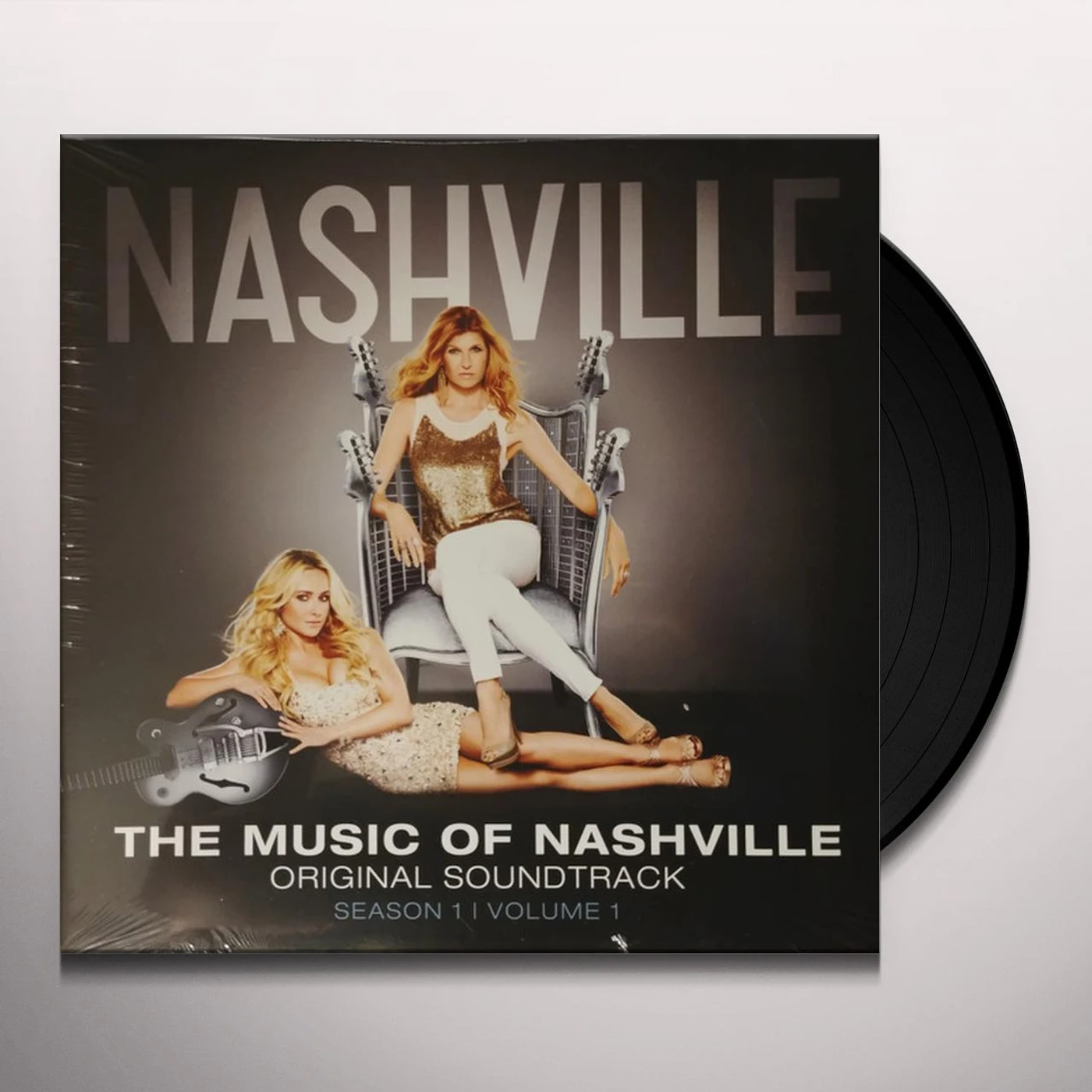 MUSIC OF NASHVILLE (Volume 1 Season 1)  / O.S.T. MUSIC OF NASHVILLE (SEASON 1, VOLUME 1) / Original Soundtrack Vinyl Record