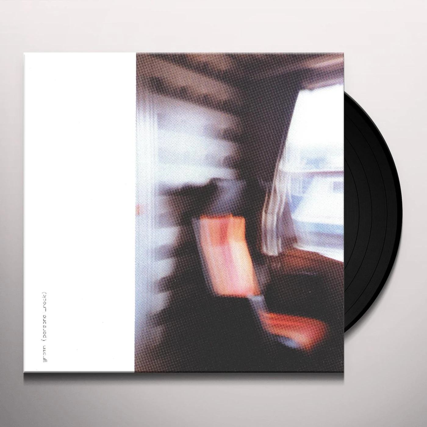 Gramm Personal Rock Vinyl Record
