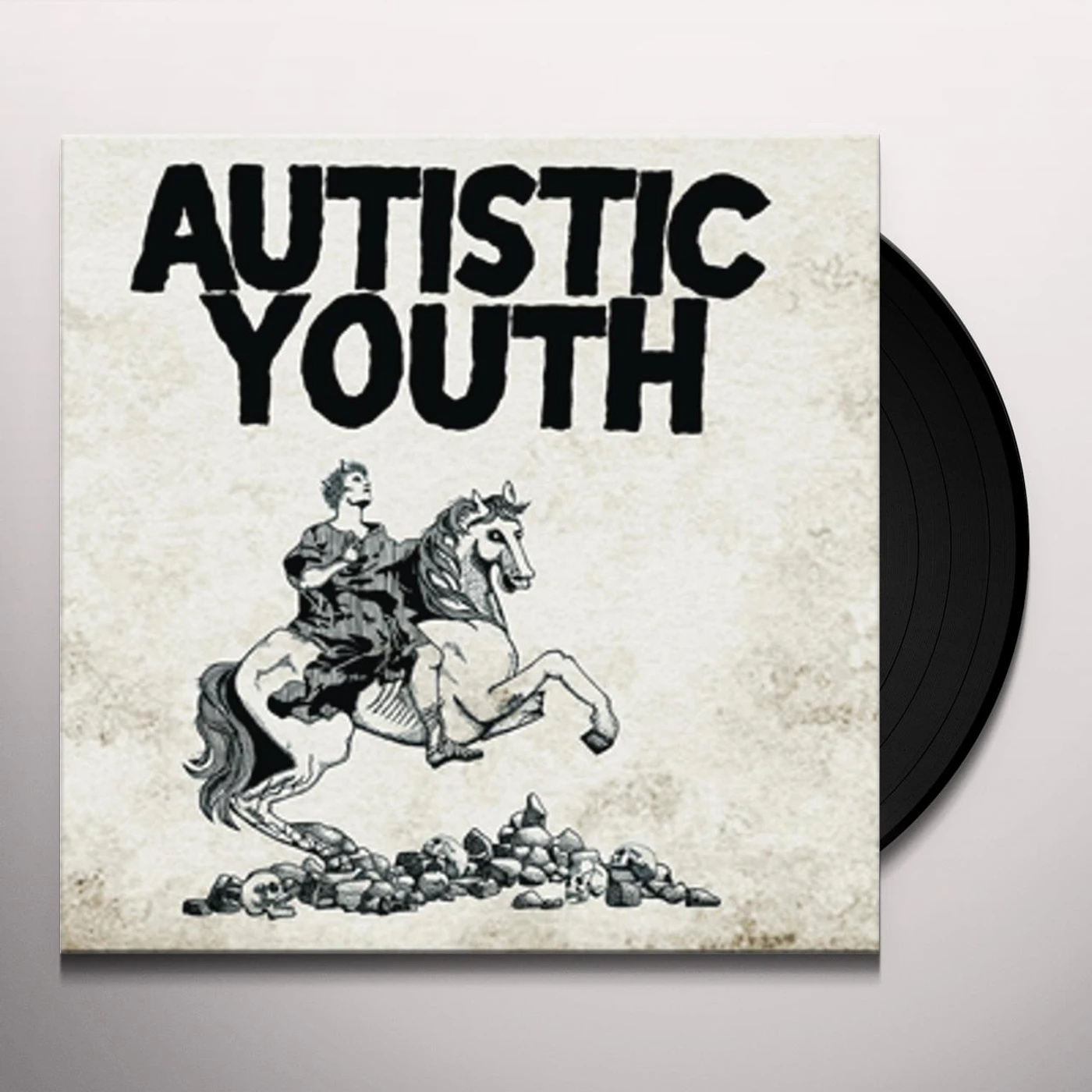 Autistic Youth Nonage Vinyl Record
