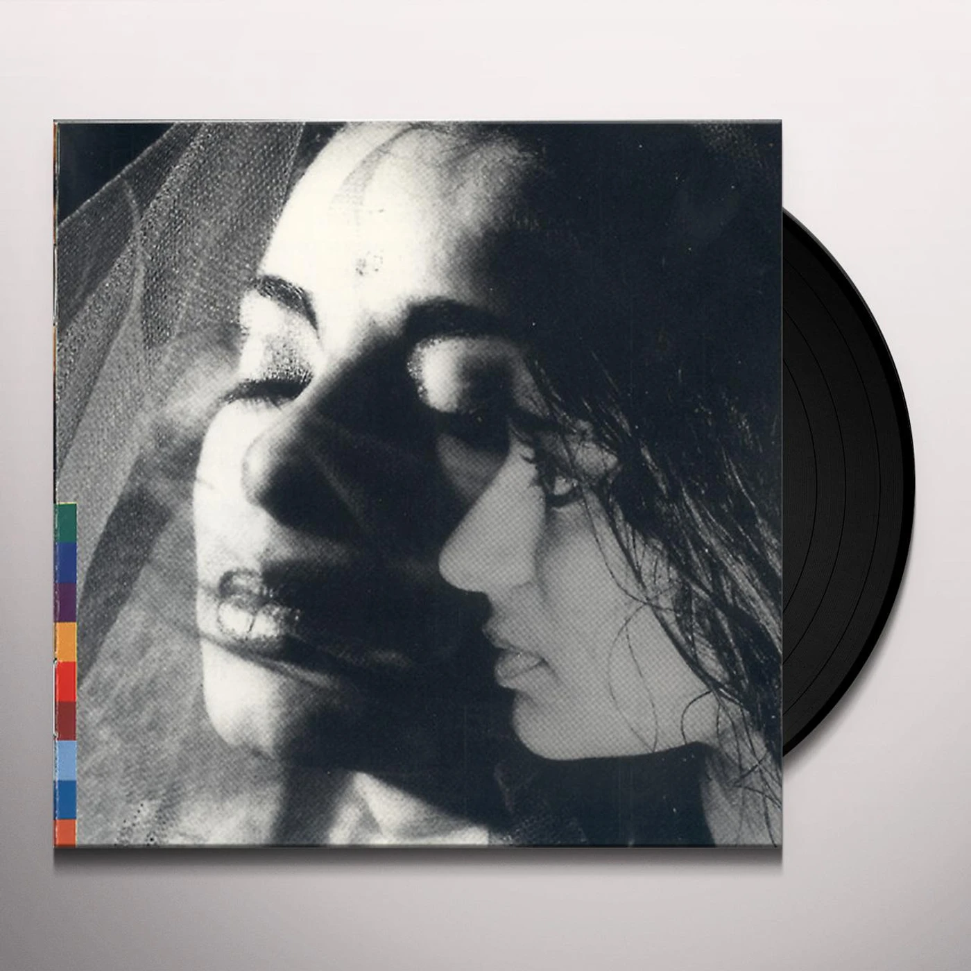 Sheila Chandra WEAVING MY ANCESTORS' VOICES Vinyl Record