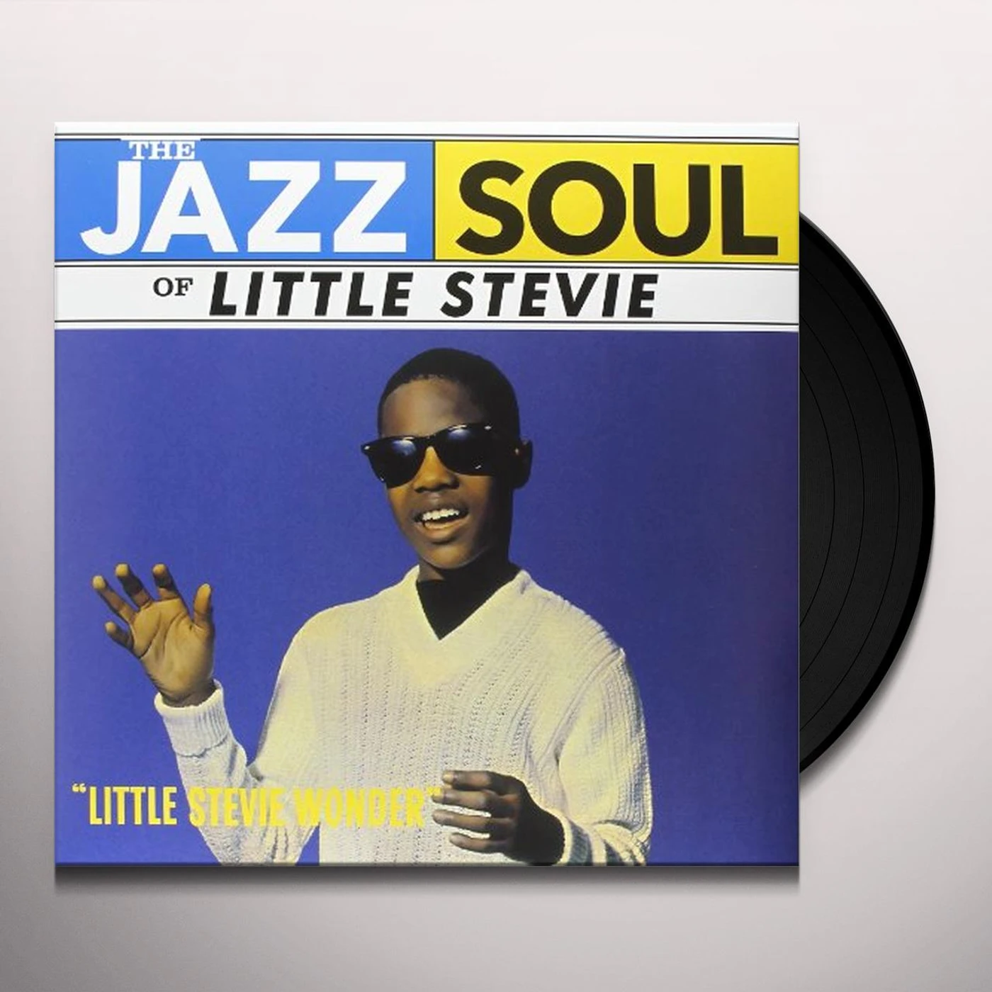 Stevie Wonder JAZZ SOUL OF LITTLE STEVIE (Vinyl)