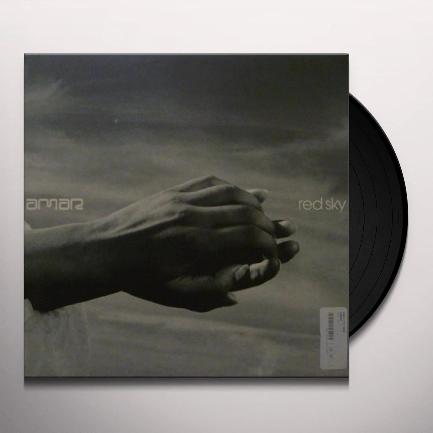 Amar RED SKY Vinyl Record