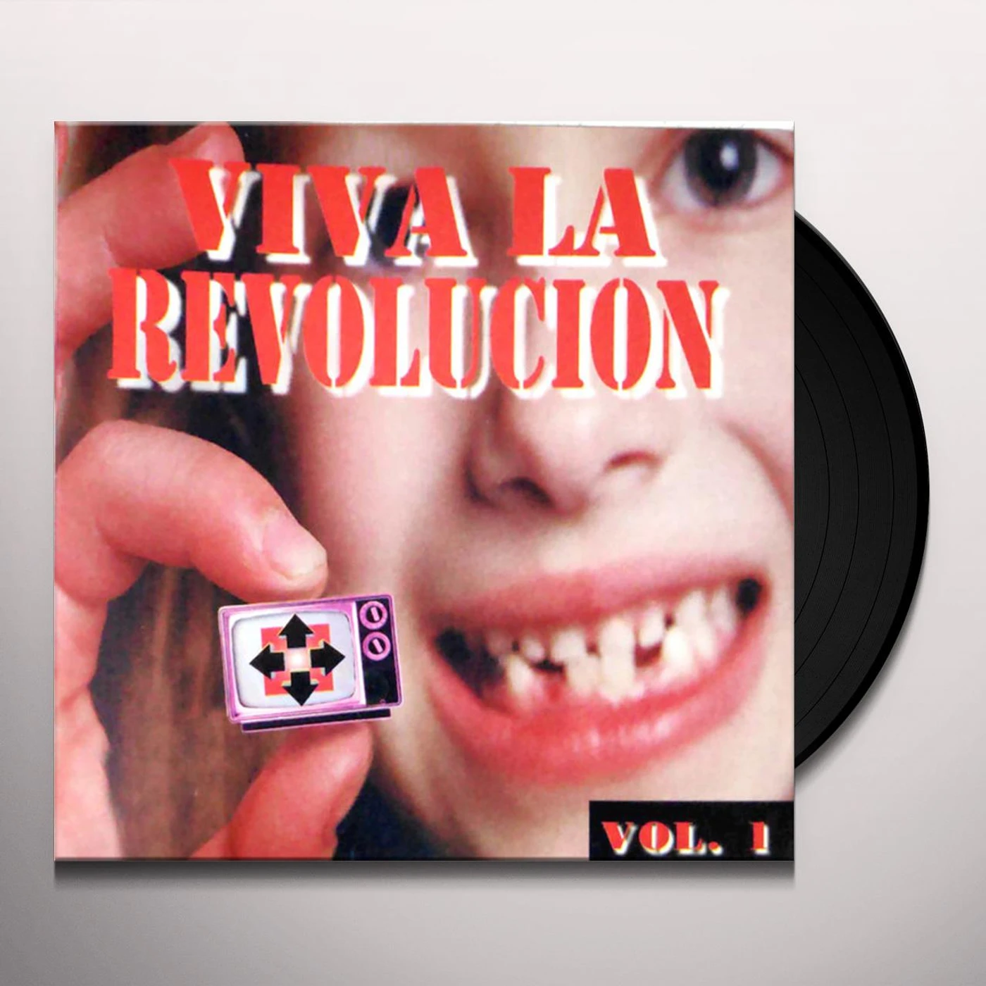 VIVA LA REVOLUCION / VARIOUS Vinyl Record