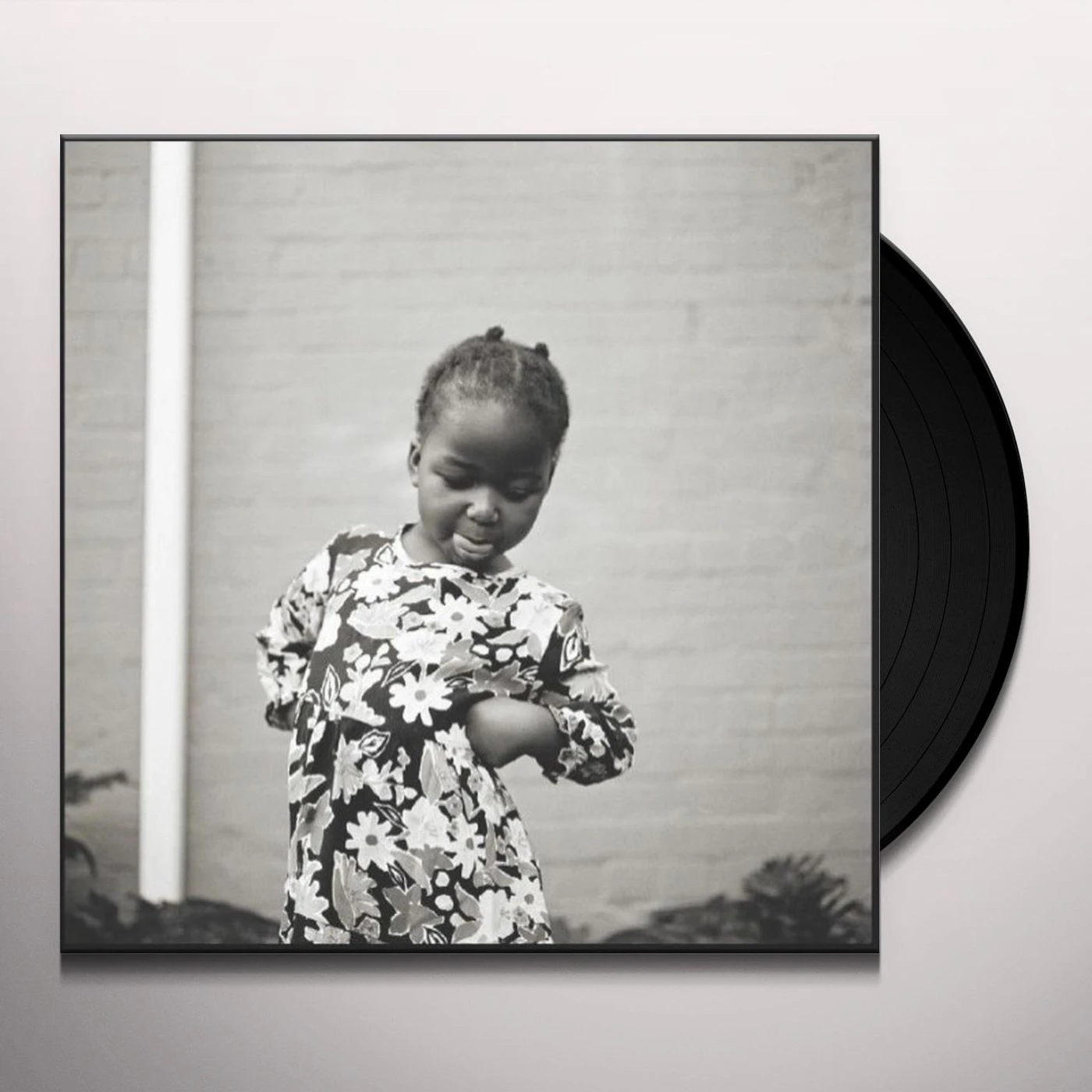 Malcolm Jiyane Tree-O UMDALI Vinyl Record