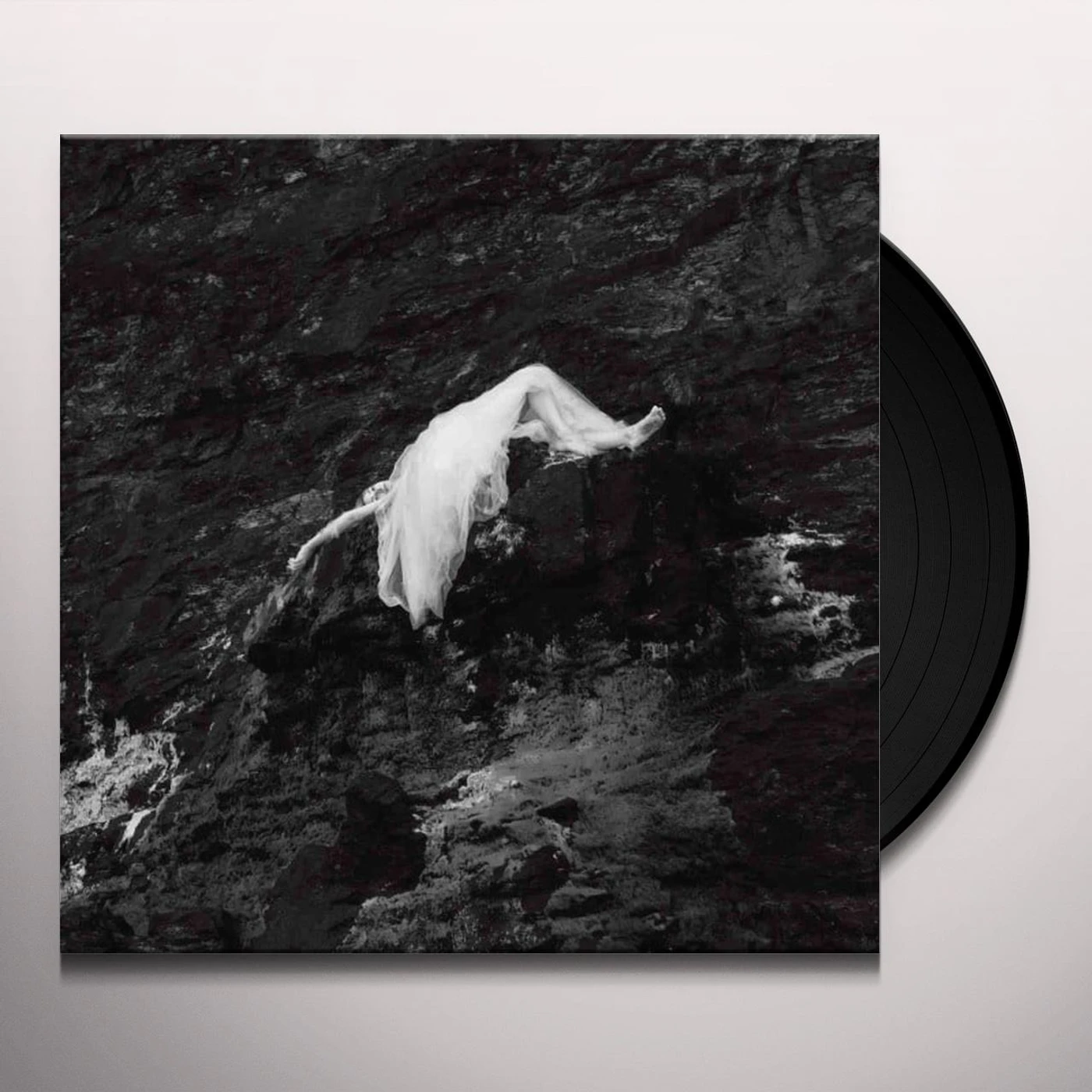 Fuzzy Lights Burials Vinyl Record