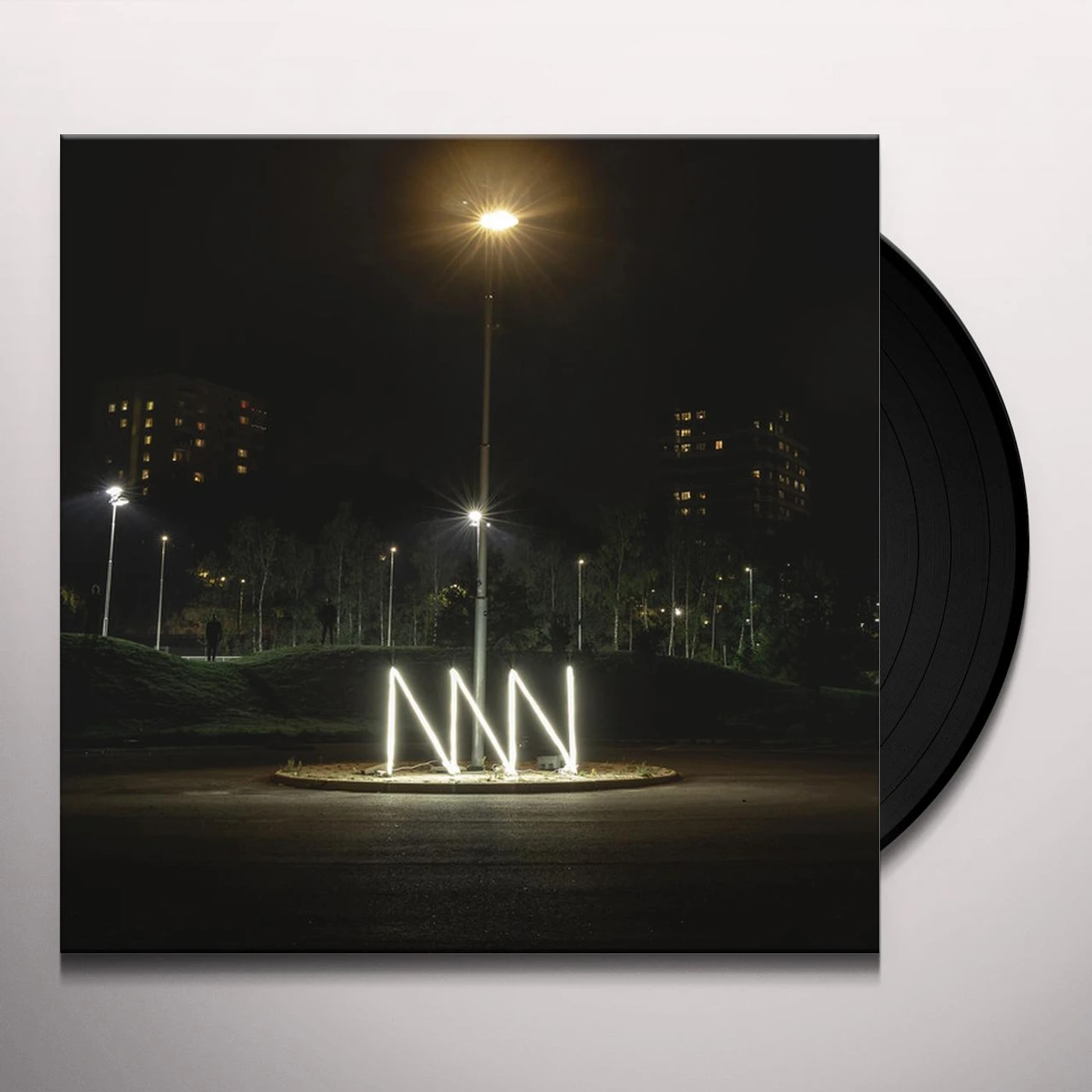 NONONO Undertones Vinyl Record