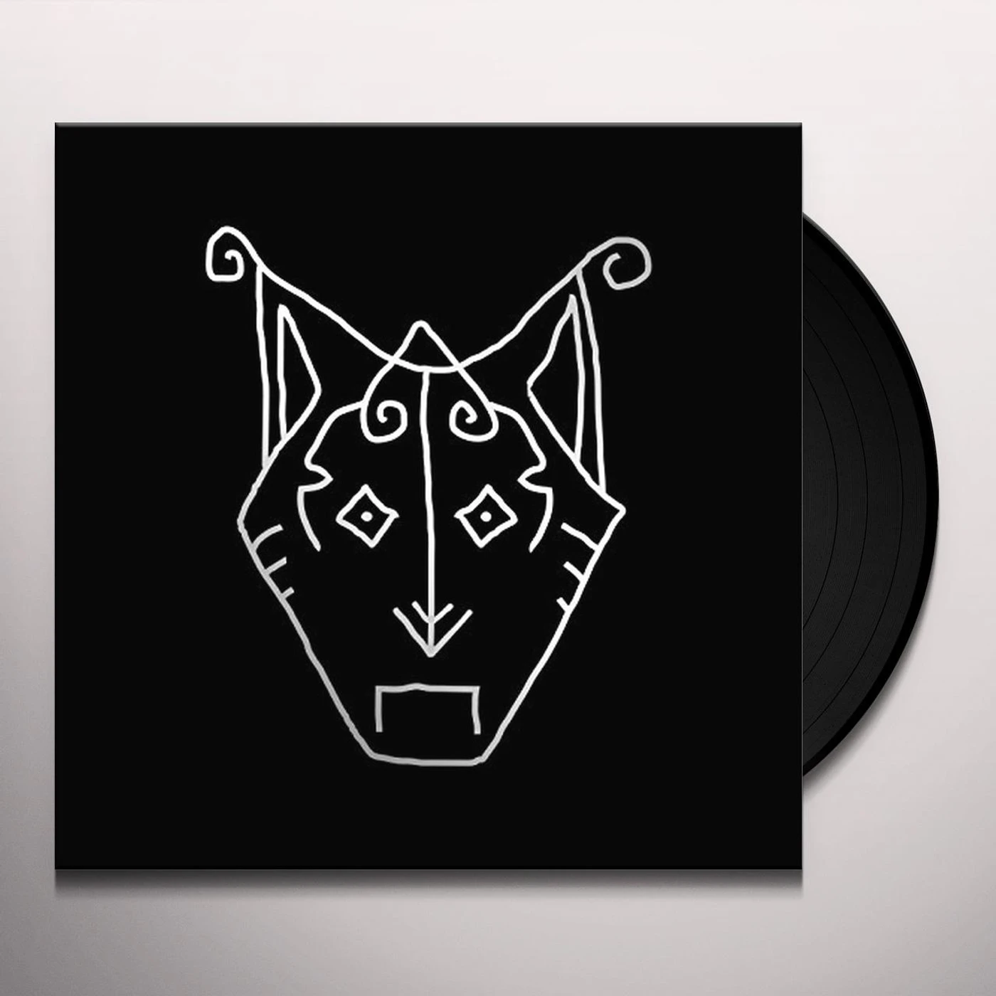 Sabla Spirits Vinyl Record