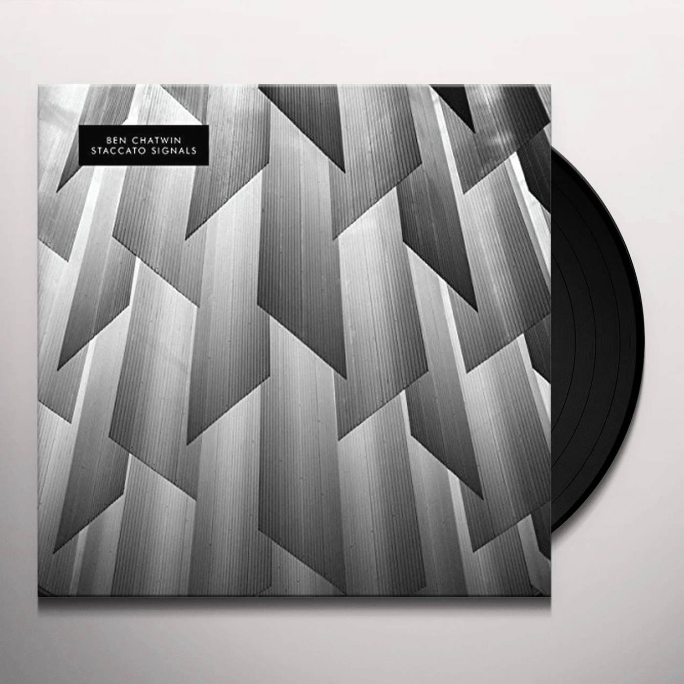 Ben Chatwin Staccato Signals Vinyl Record