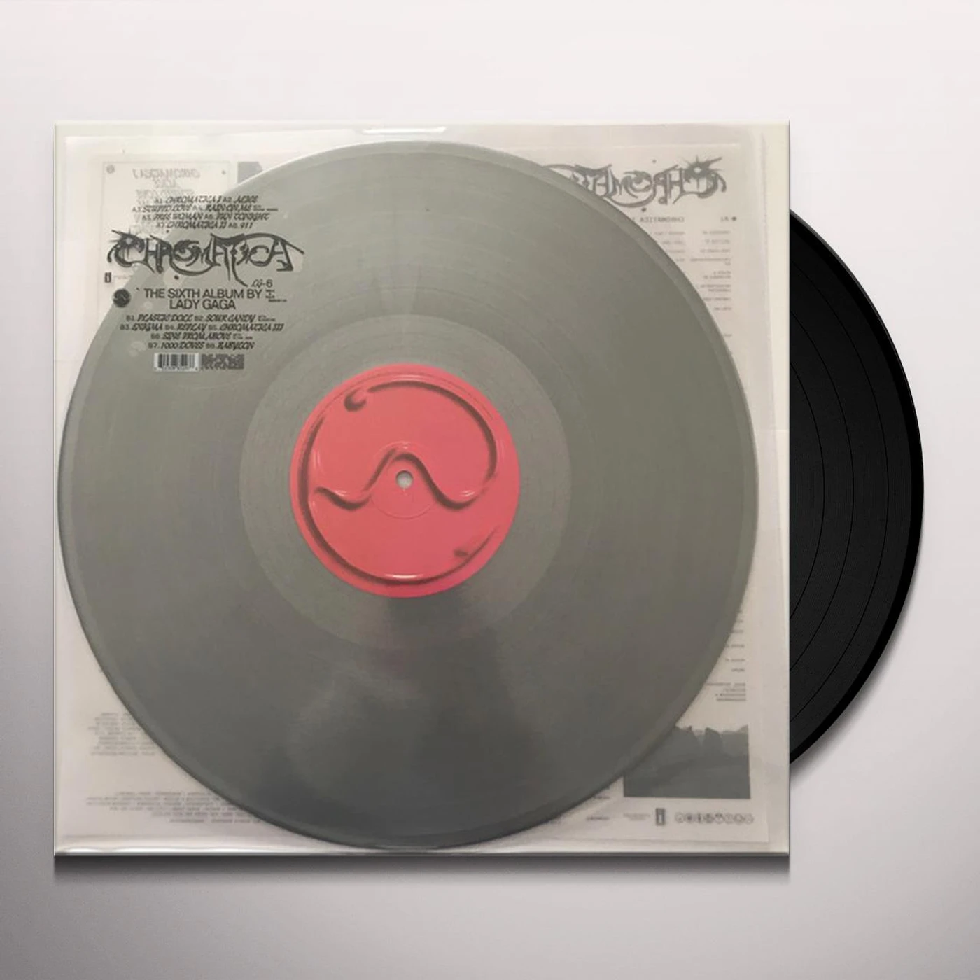 Lady Gaga Chromatica Vinyl Record