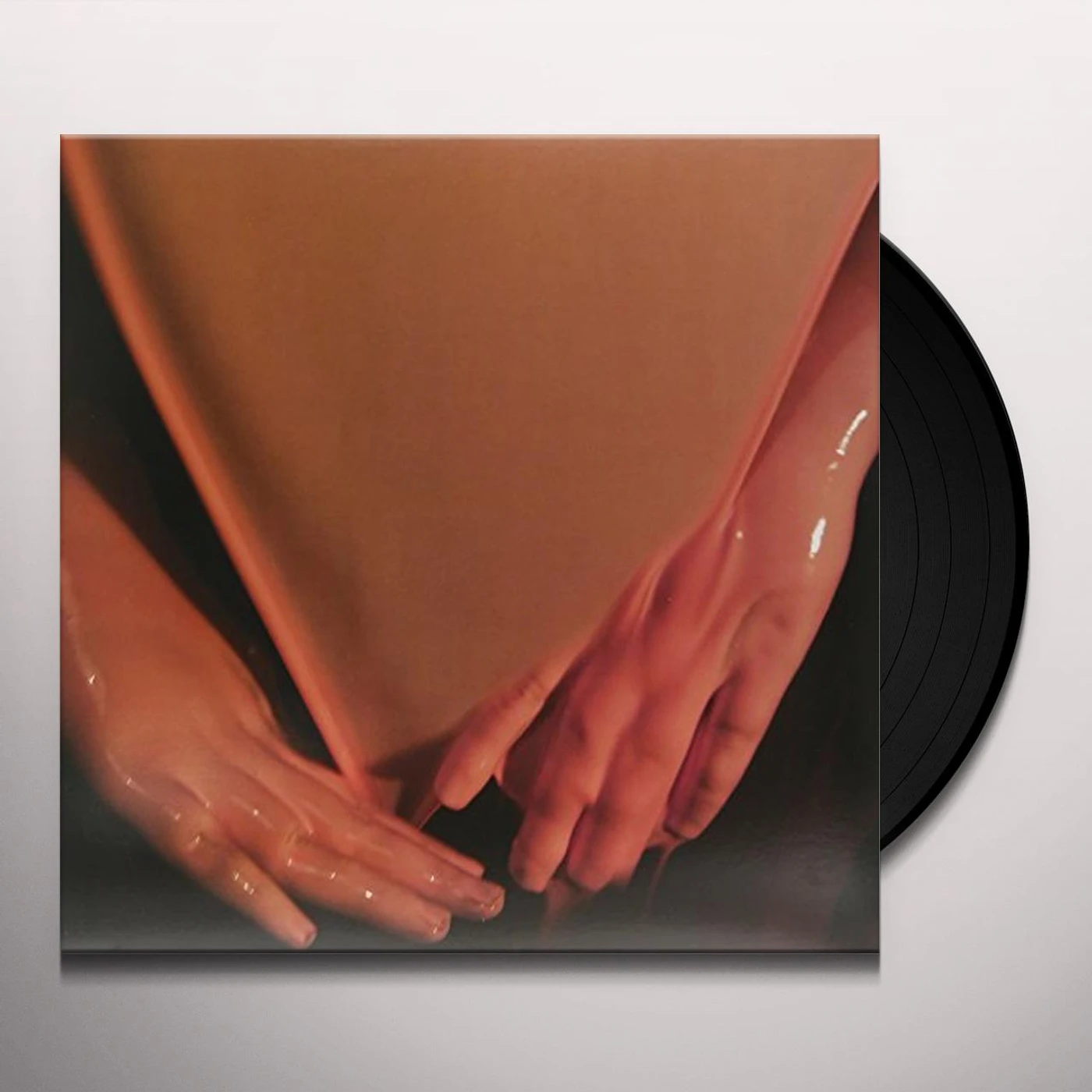 Wild Moth Inhibitor Vinyl Record