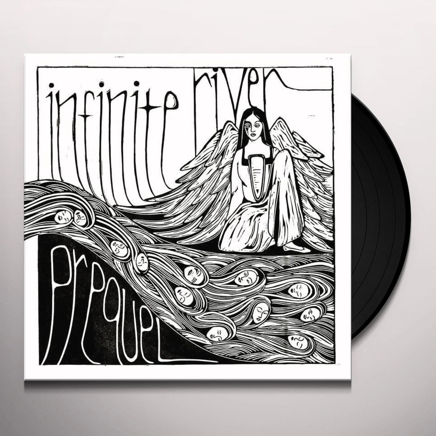 Infinite River Prequel Vinyl Record