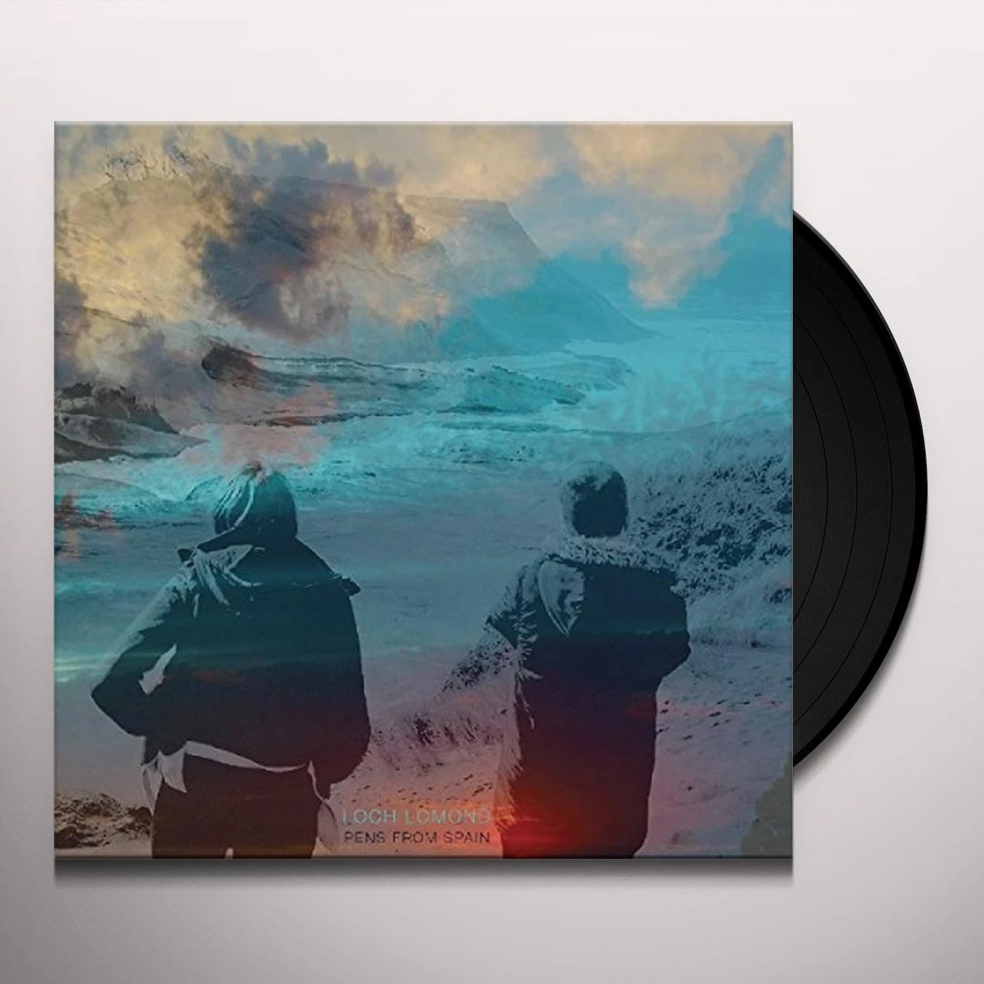 Loch Lomond Pens From Spain Vinyl Record