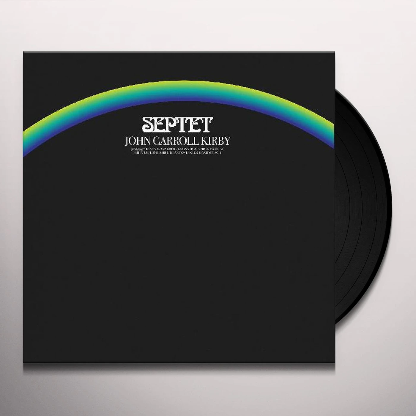 John Carroll Kirby Septet Vinyl Record