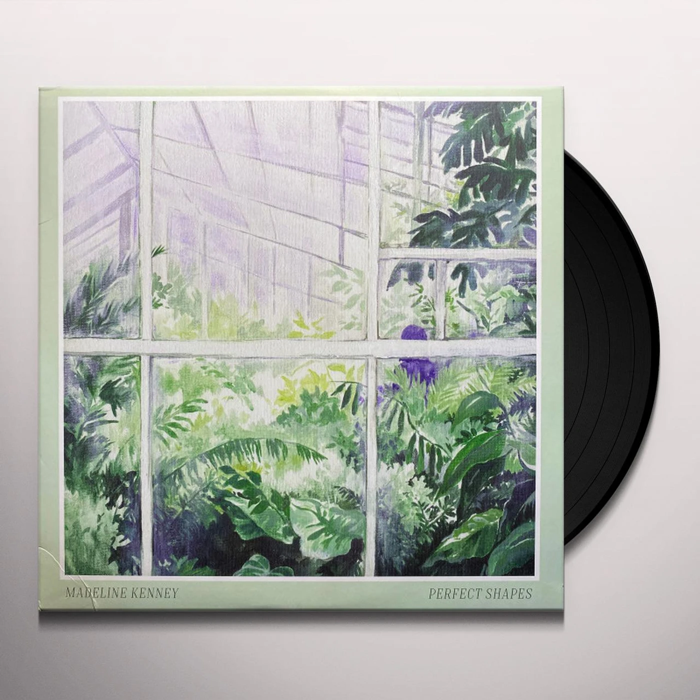 Madeline Kenney Perfect Shapes Vinyl Record