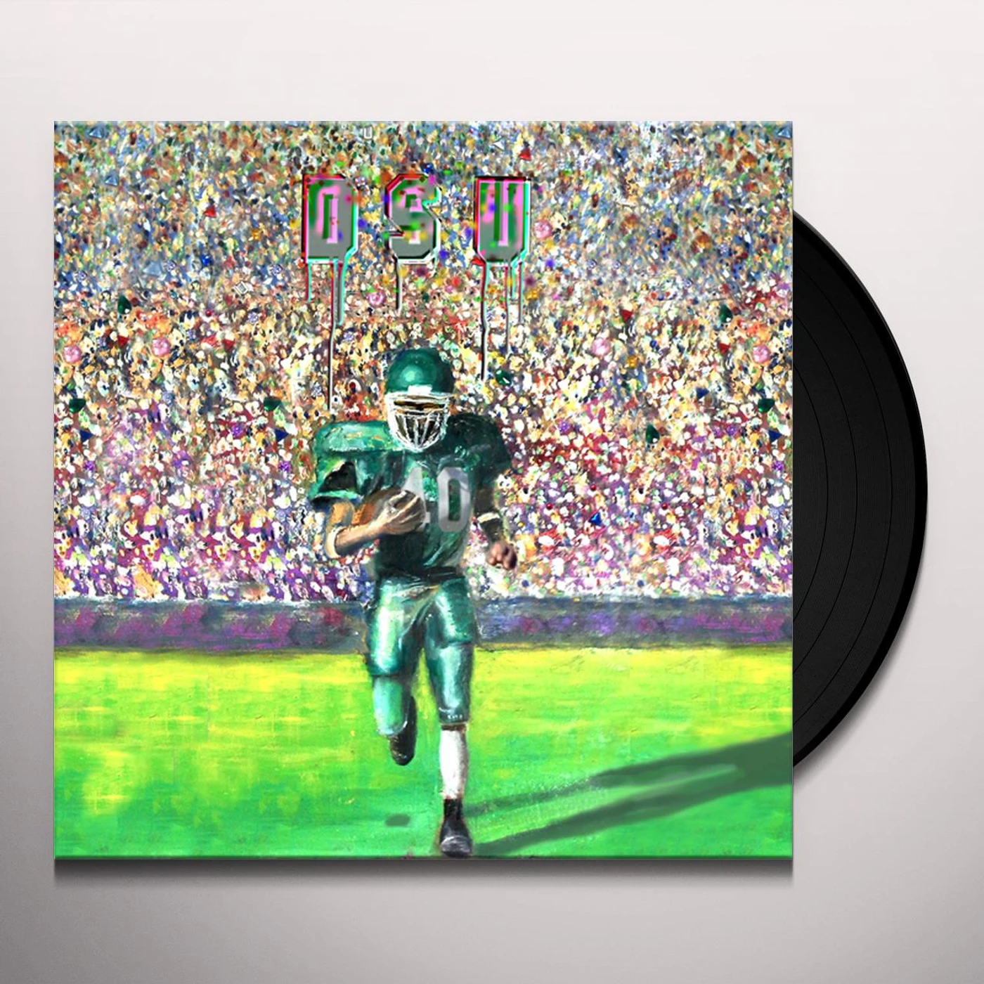 Alex G DSU Vinyl Record