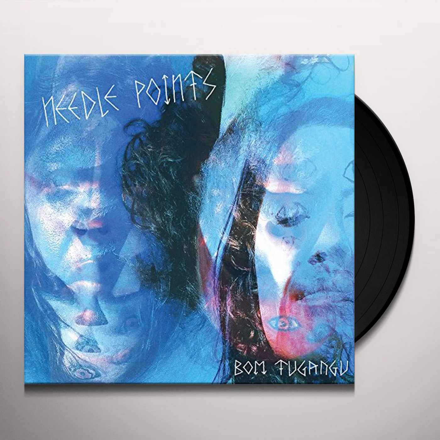 Needle Points Bom Tugangu Vinyl Record