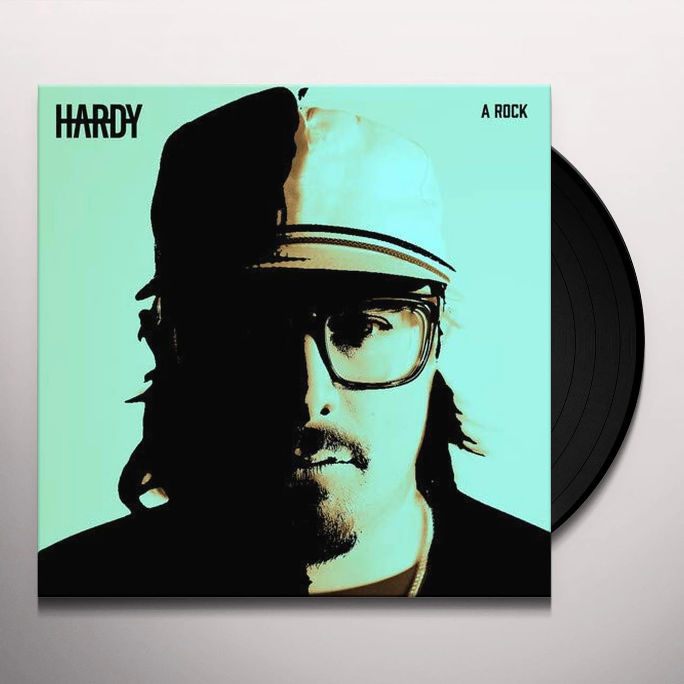 HARDY ROCK Vinyl Record