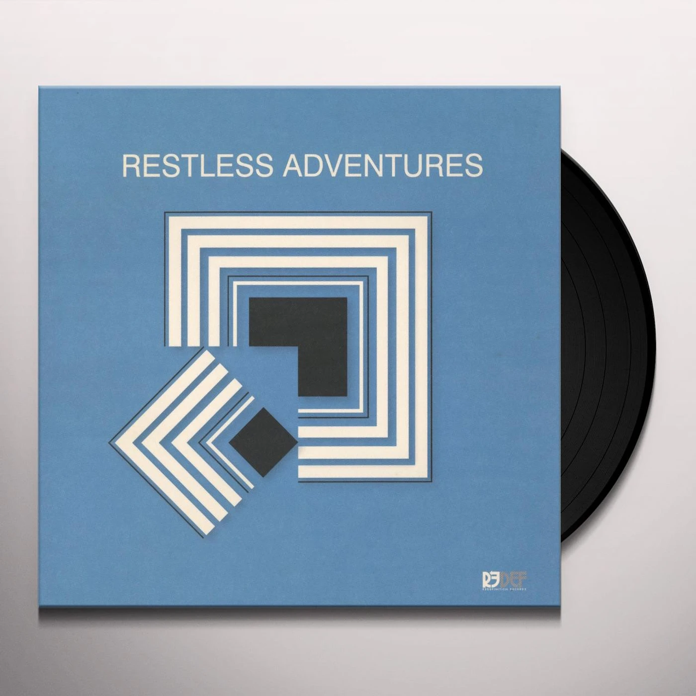 Klaus Layer RESTLESS ADVENTURES Vinyl Record