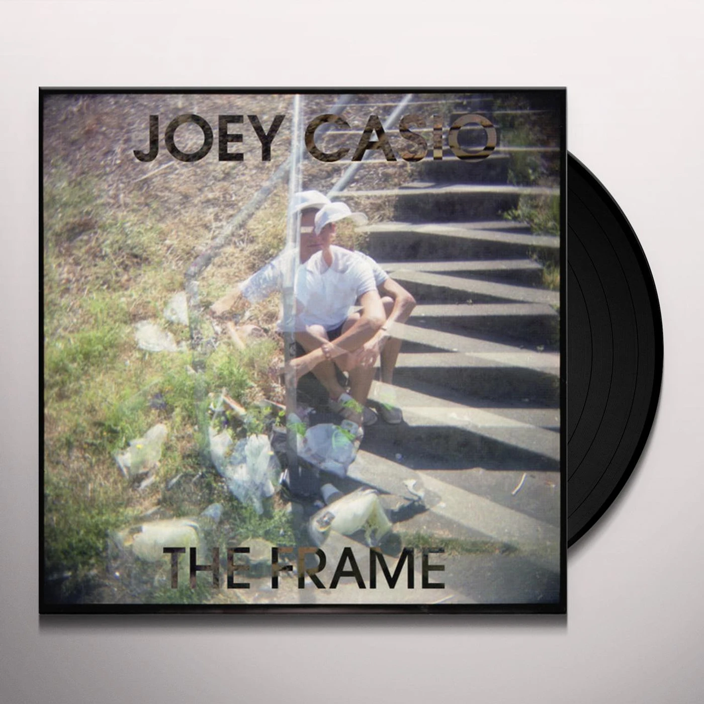 Joey Casio FRAME / RITUALS Vinyl Record