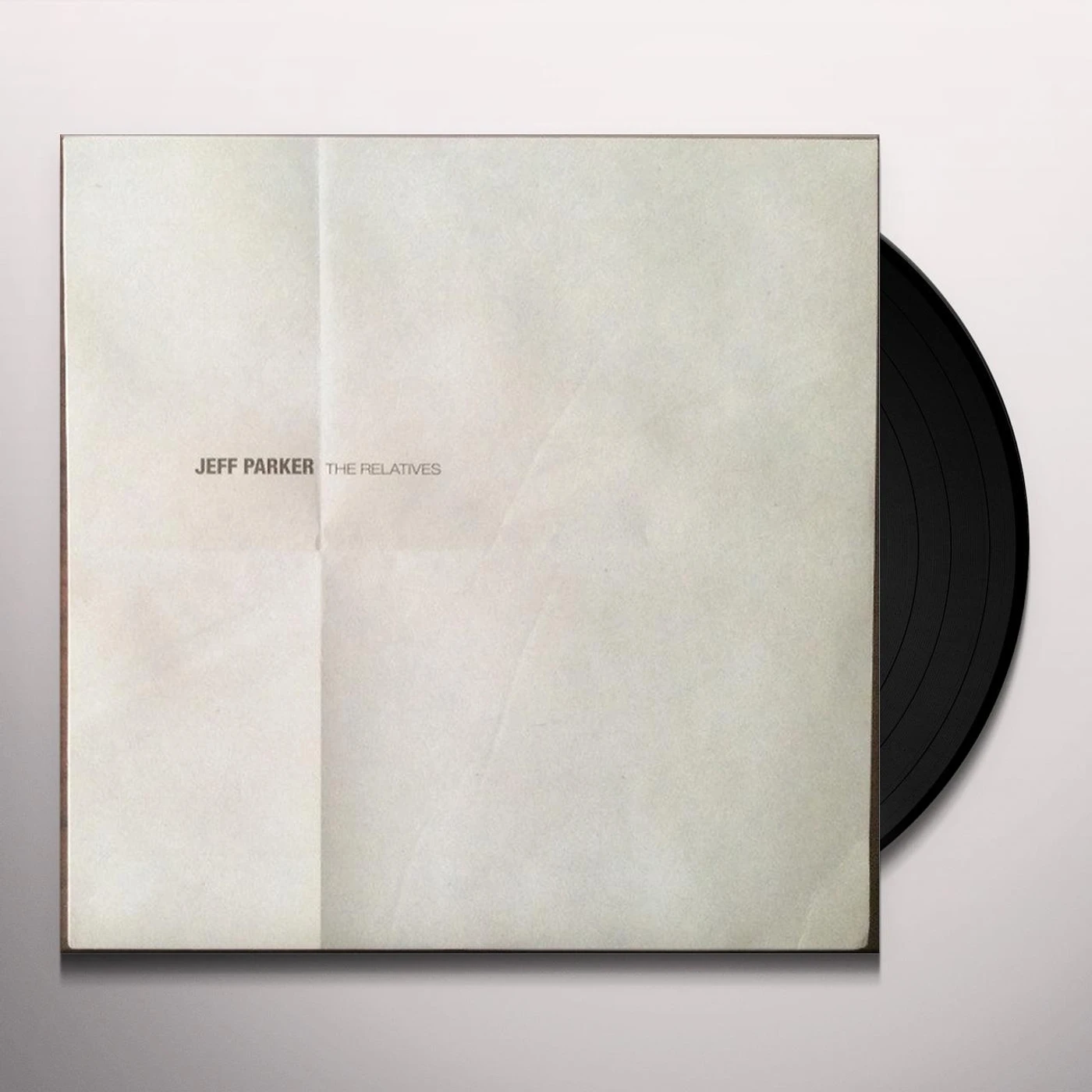 Jeff Parker RELATIVES Vinyl Record
