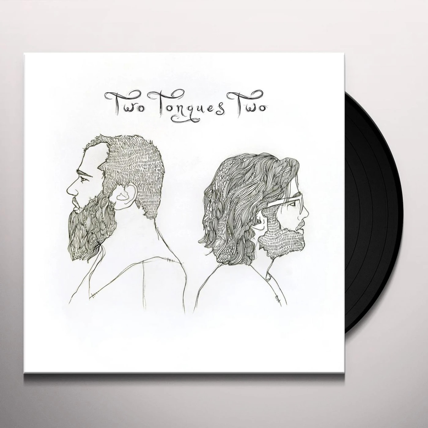 Two Tongues TWO (DL CARD) Vinyl Record