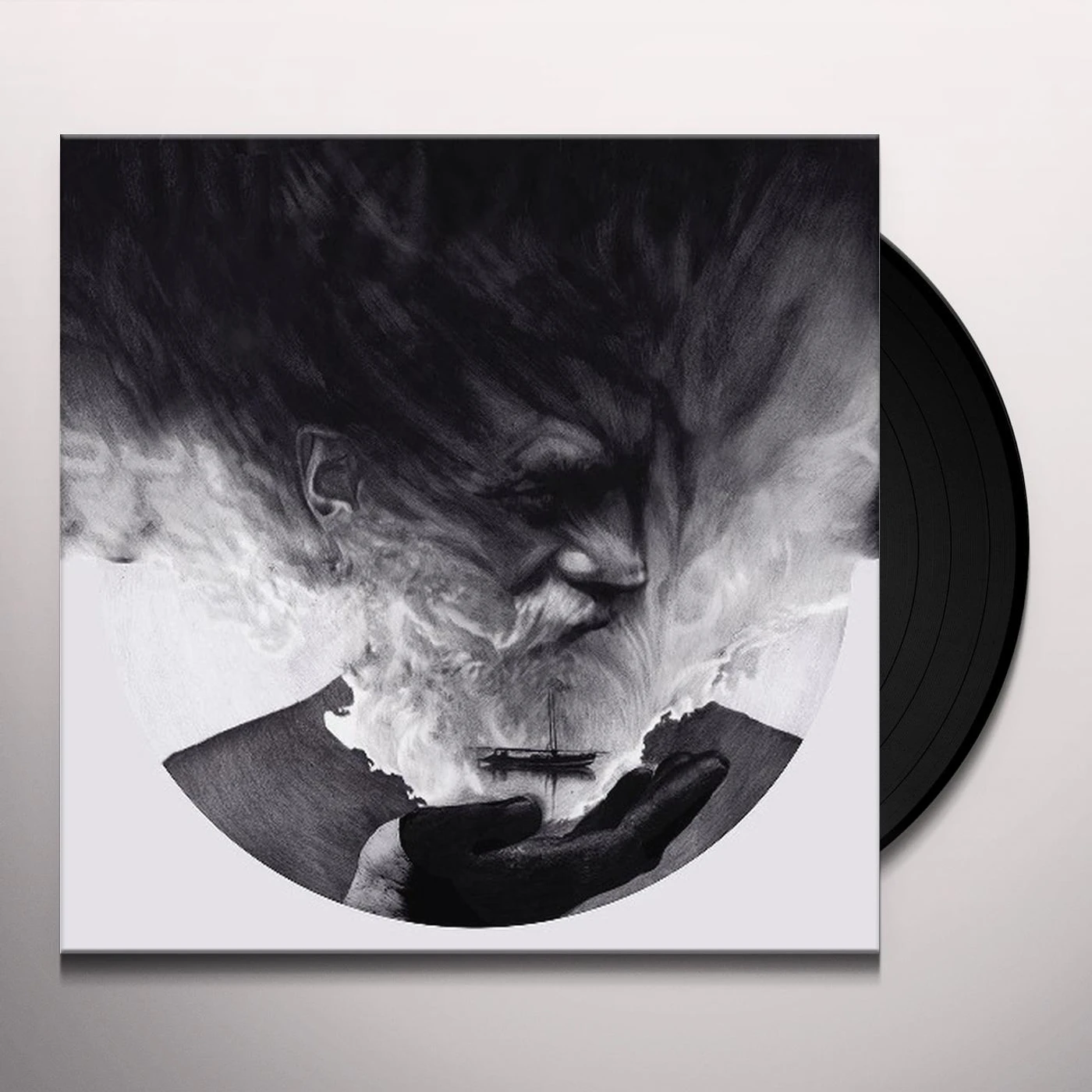 Somali Yacht Club SEA Vinyl Record