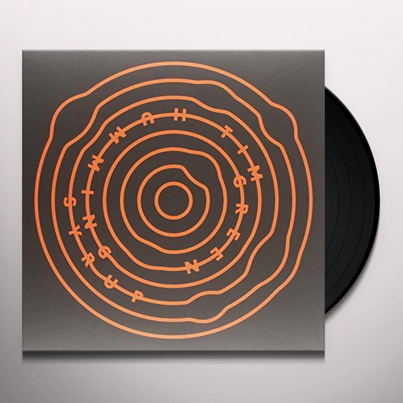 Tim Green HUMMING SYRUP Vinyl Record