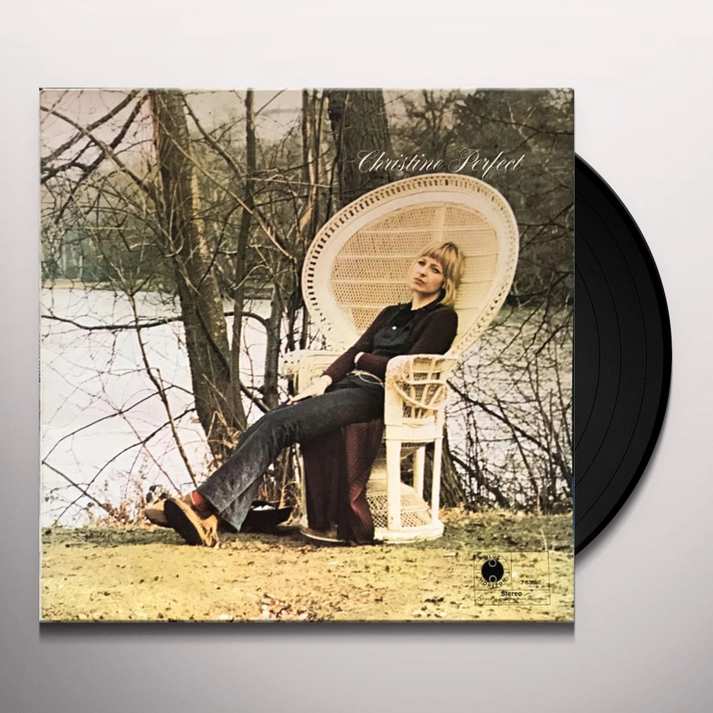  Christine Perfect (180g) S/T Vinyl Record