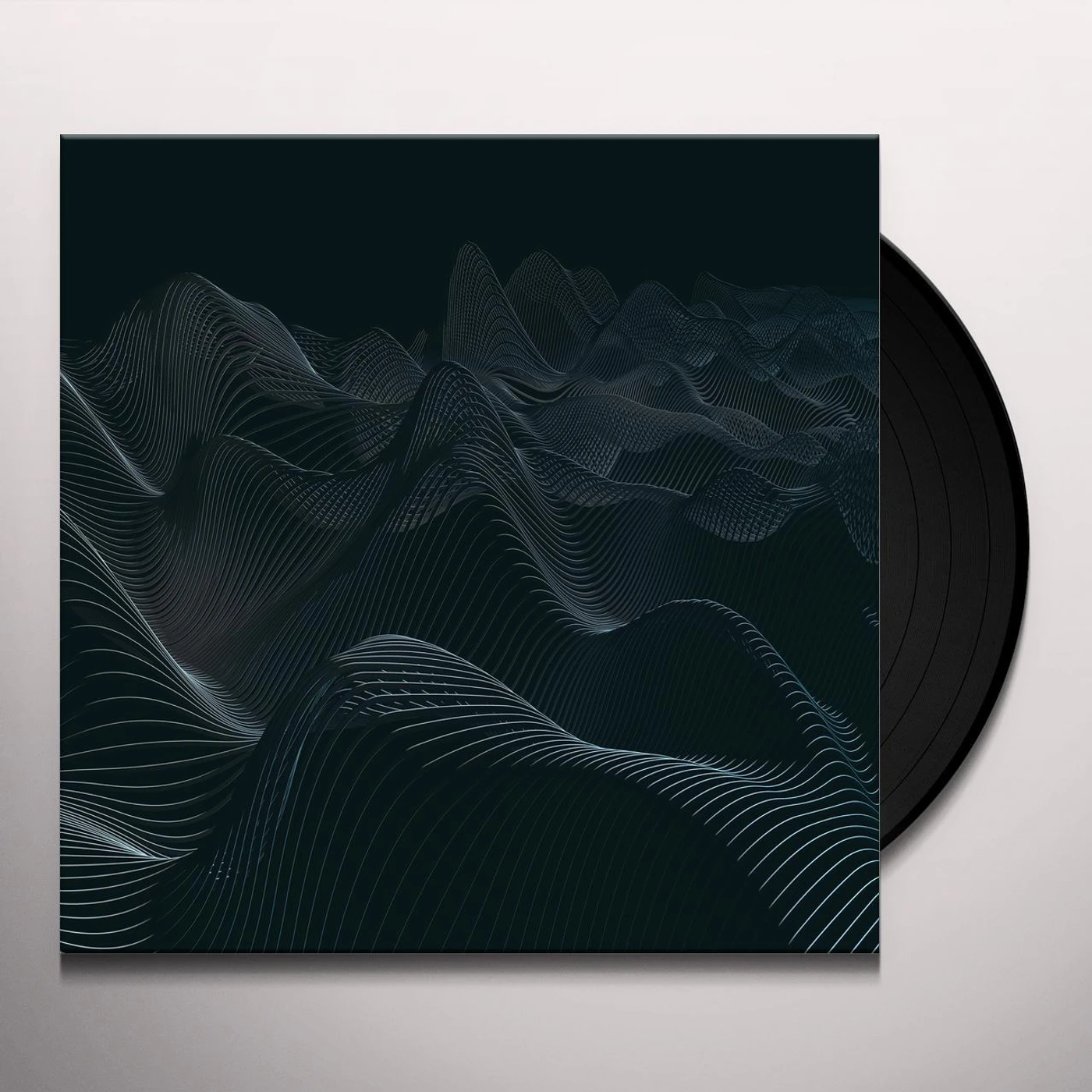 I Speak Machine SILENCE Vinyl Record