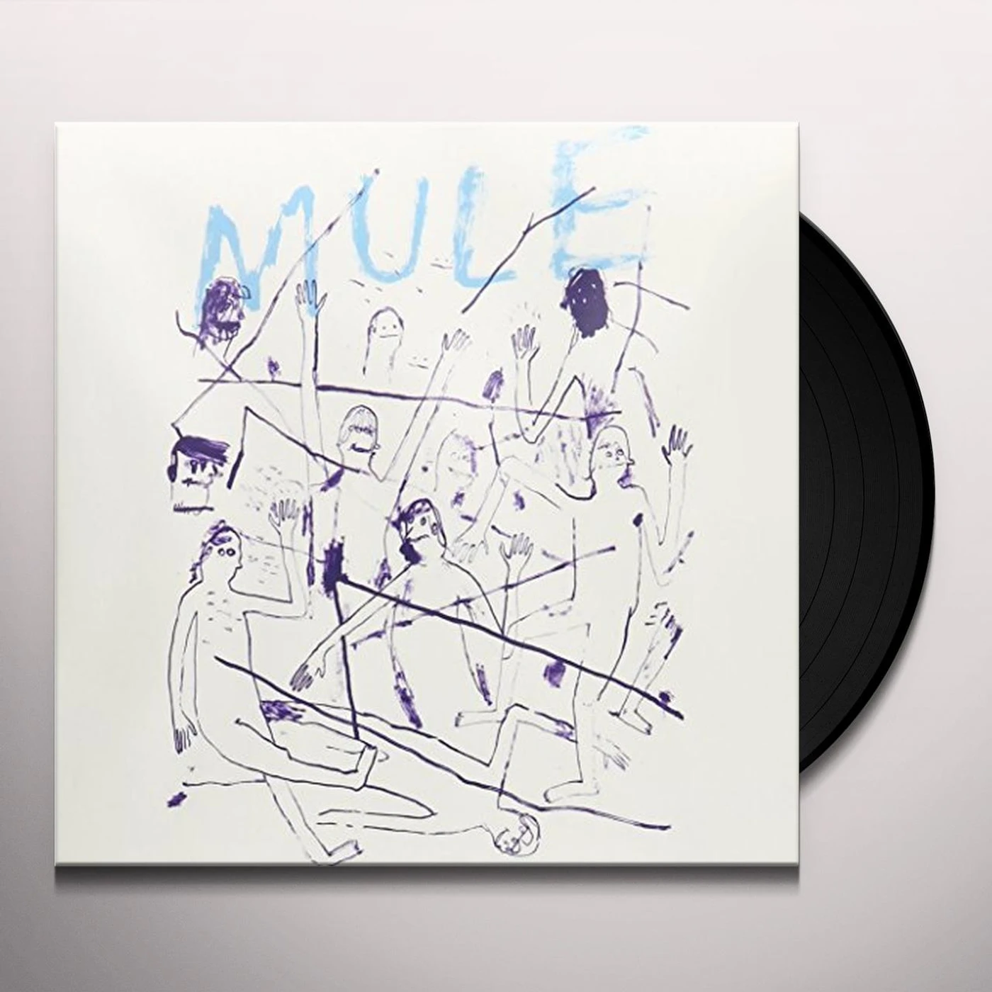 Stefan Goldmann WOLVERINE / FIVE BOROUGHS Vinyl Record