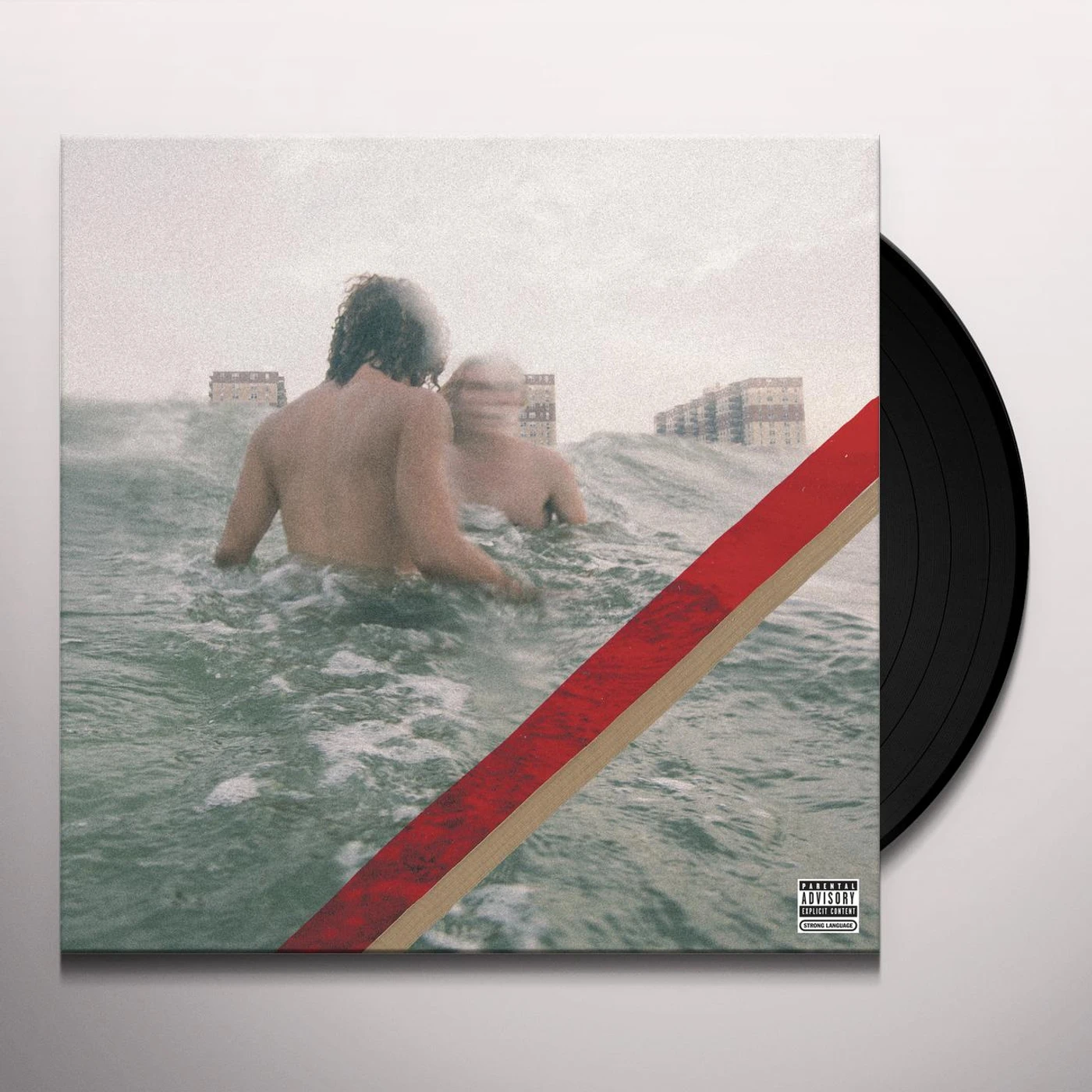 Lewis Del Mar Vinyl Record