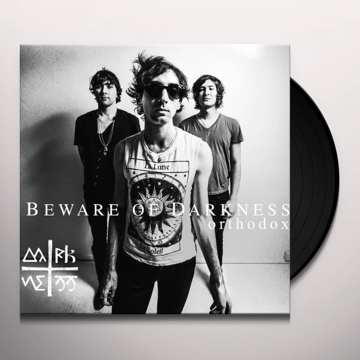 Beware Of Darkness Orthodox Vinyl Record