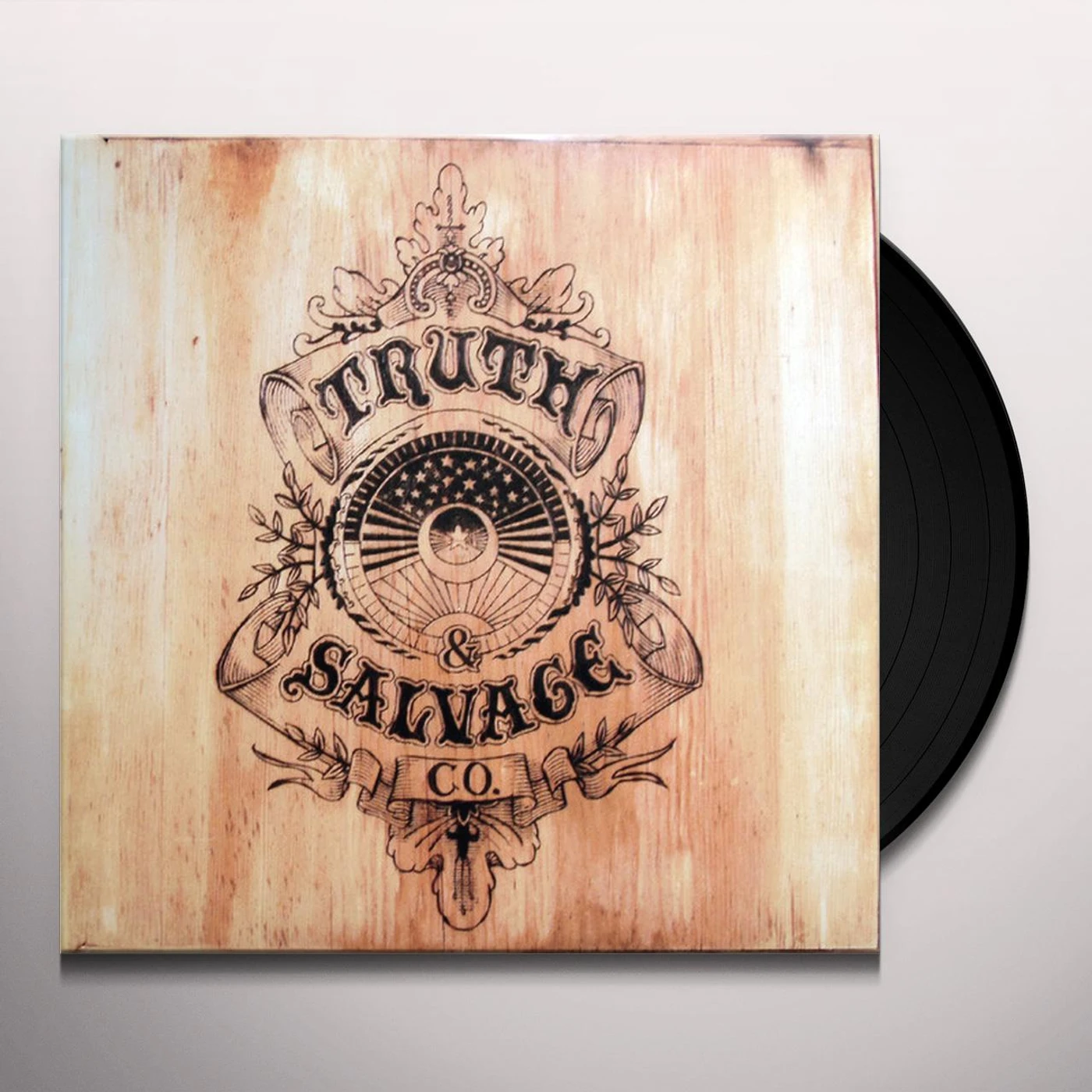Truth & Salvage Co. Vinyl Record