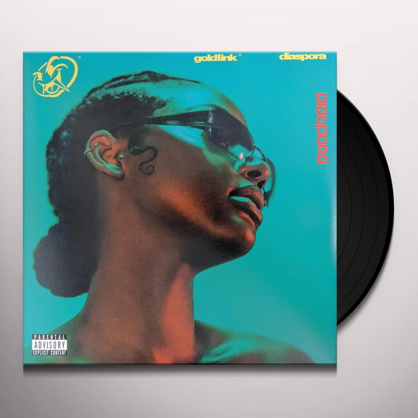 GoldLink Diaspora Vinyl Record