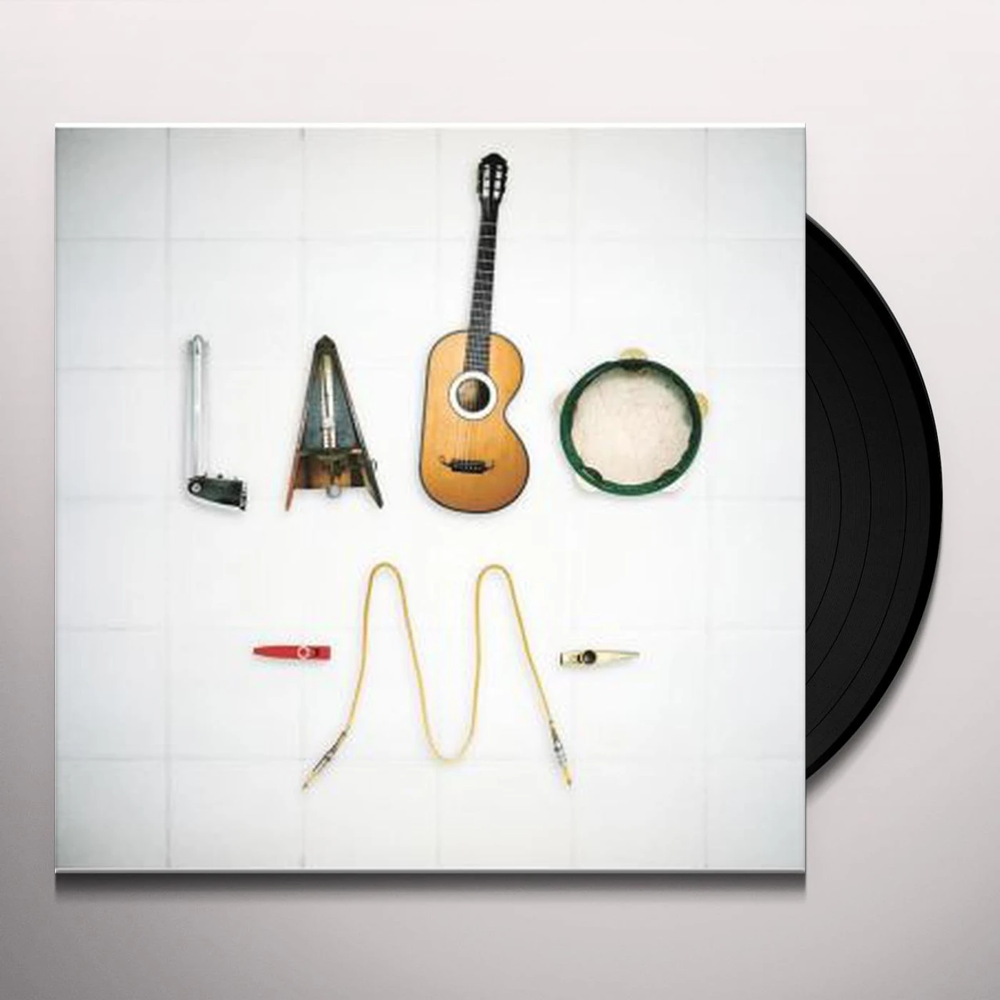 M. Labo -M- Vinyl Record