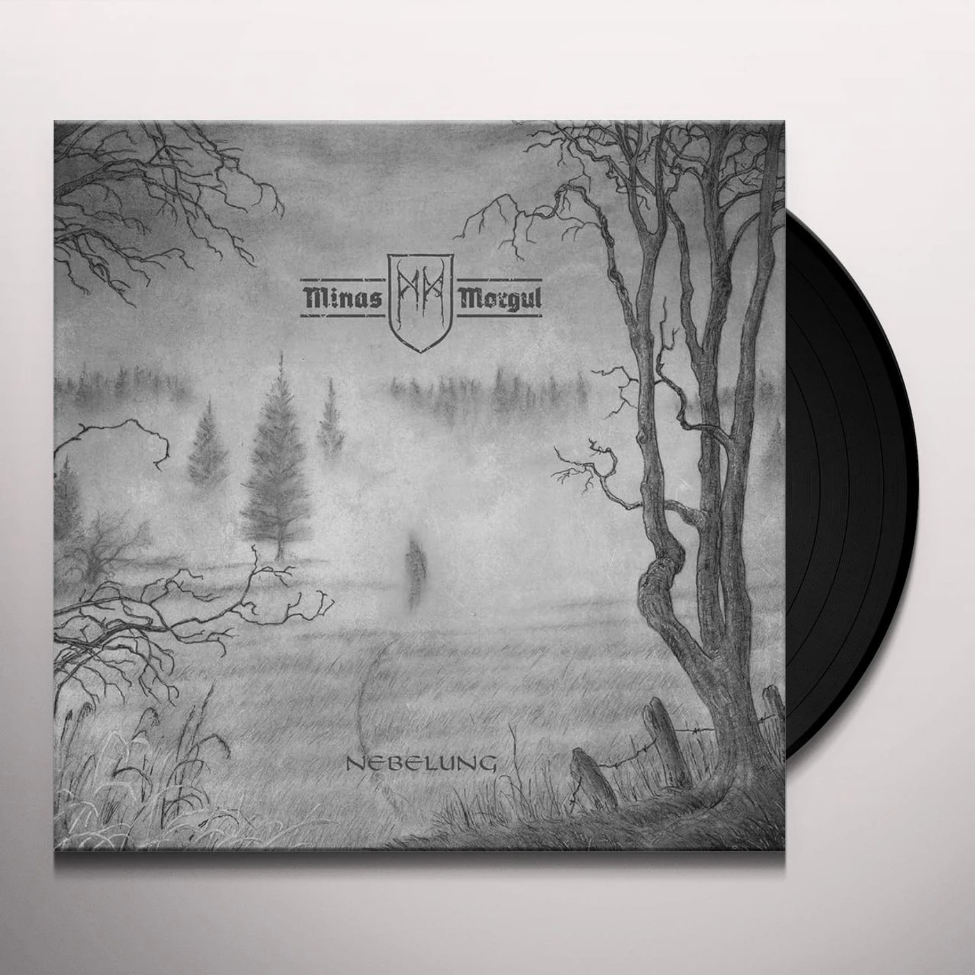Minas Morgul NEBELUNG Vinyl Record