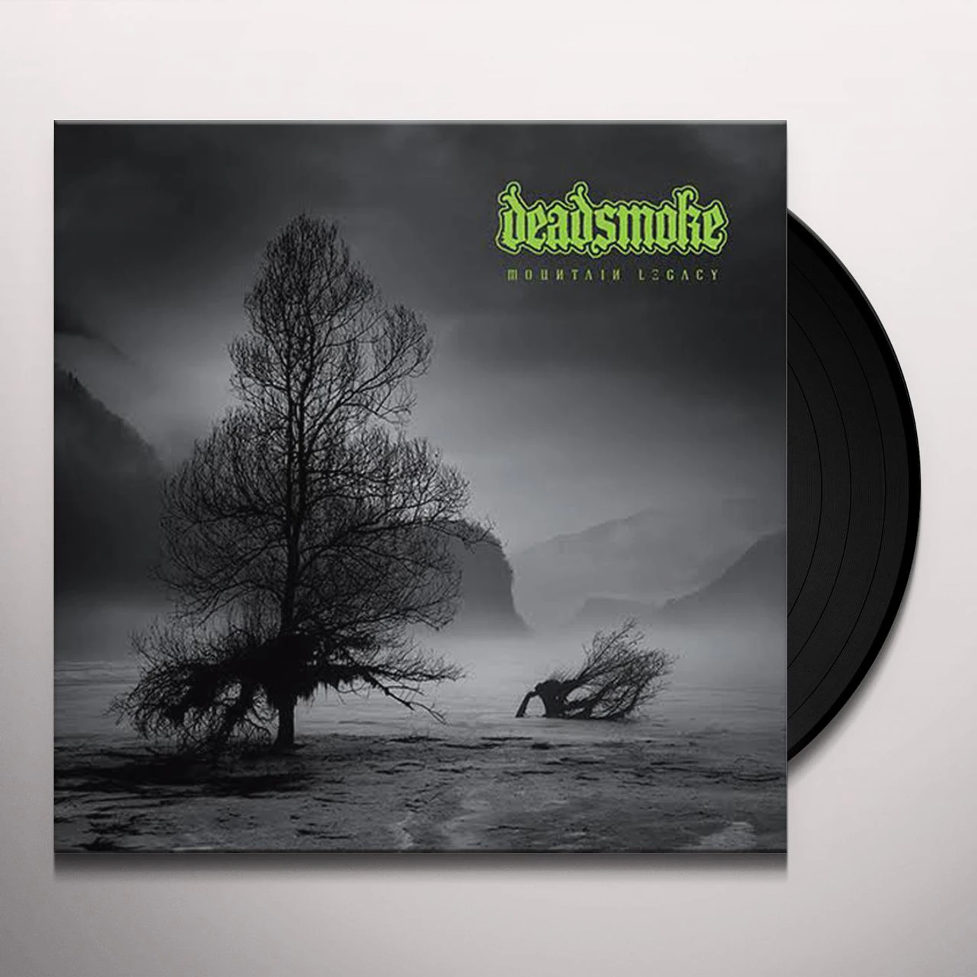 Deadsmoke Mountain Legacy Vinyl Record