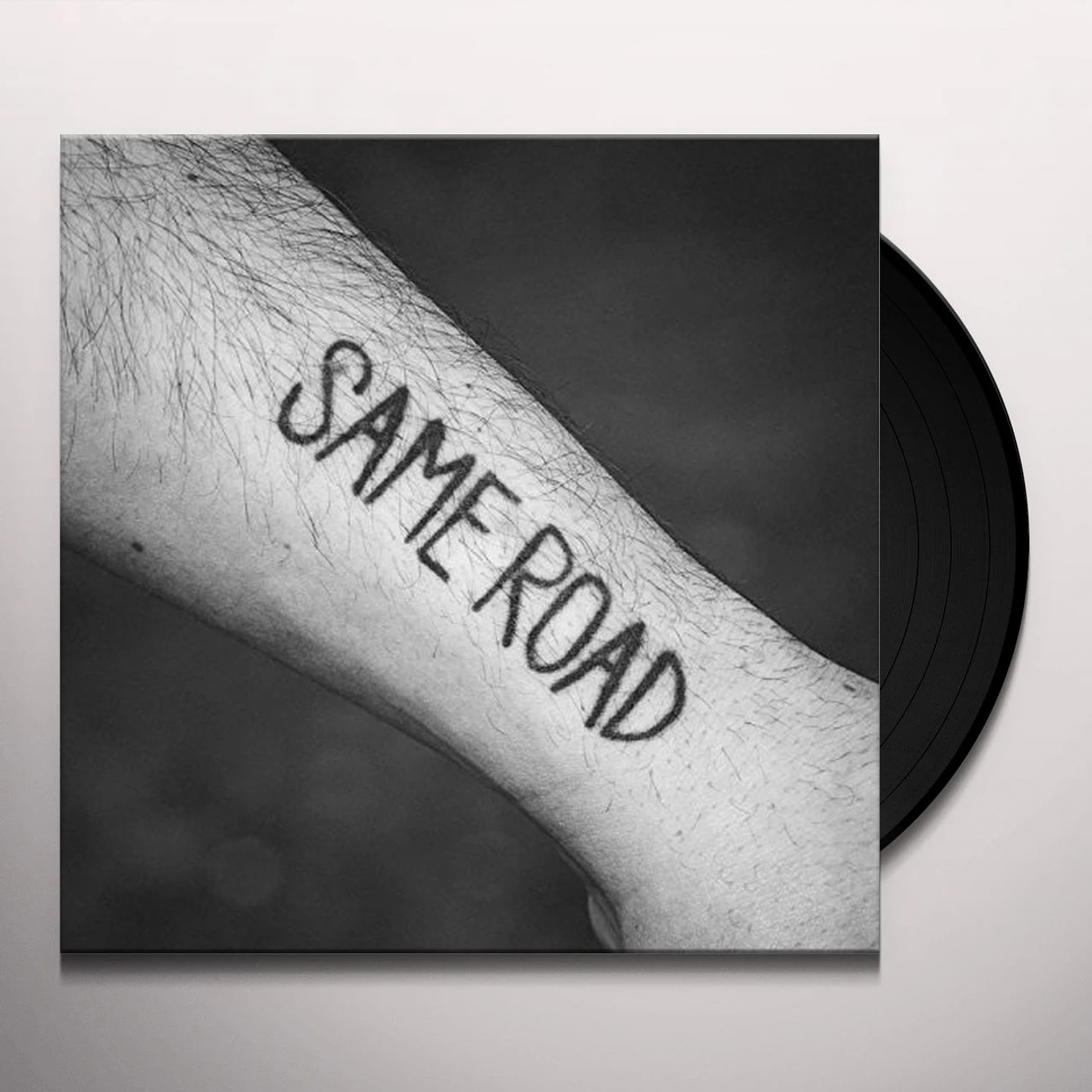 Benton BRIAN Vinyl Record - UK Release