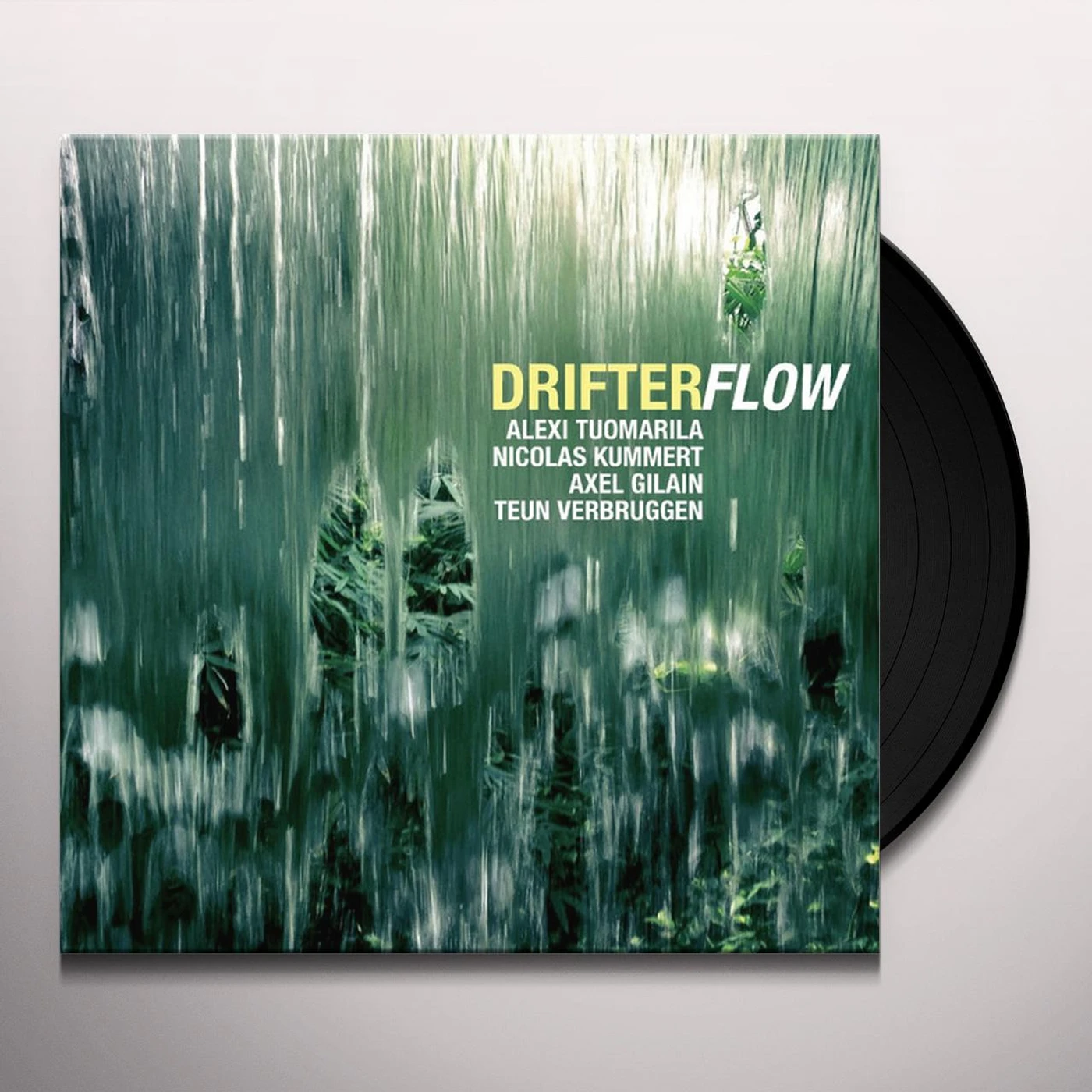Drifter FLOW Vinyl Record