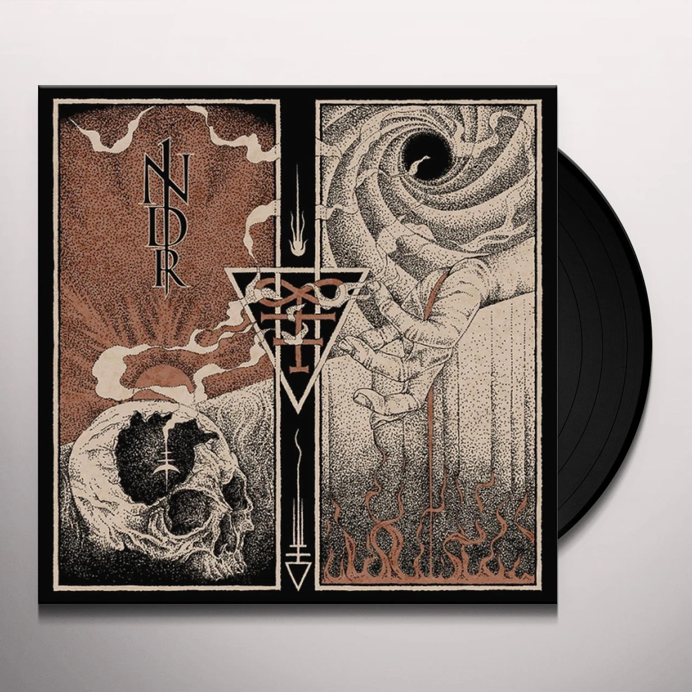 Blaze of Perdition NEAR DEATH EXPERIENCE Vinyl Record